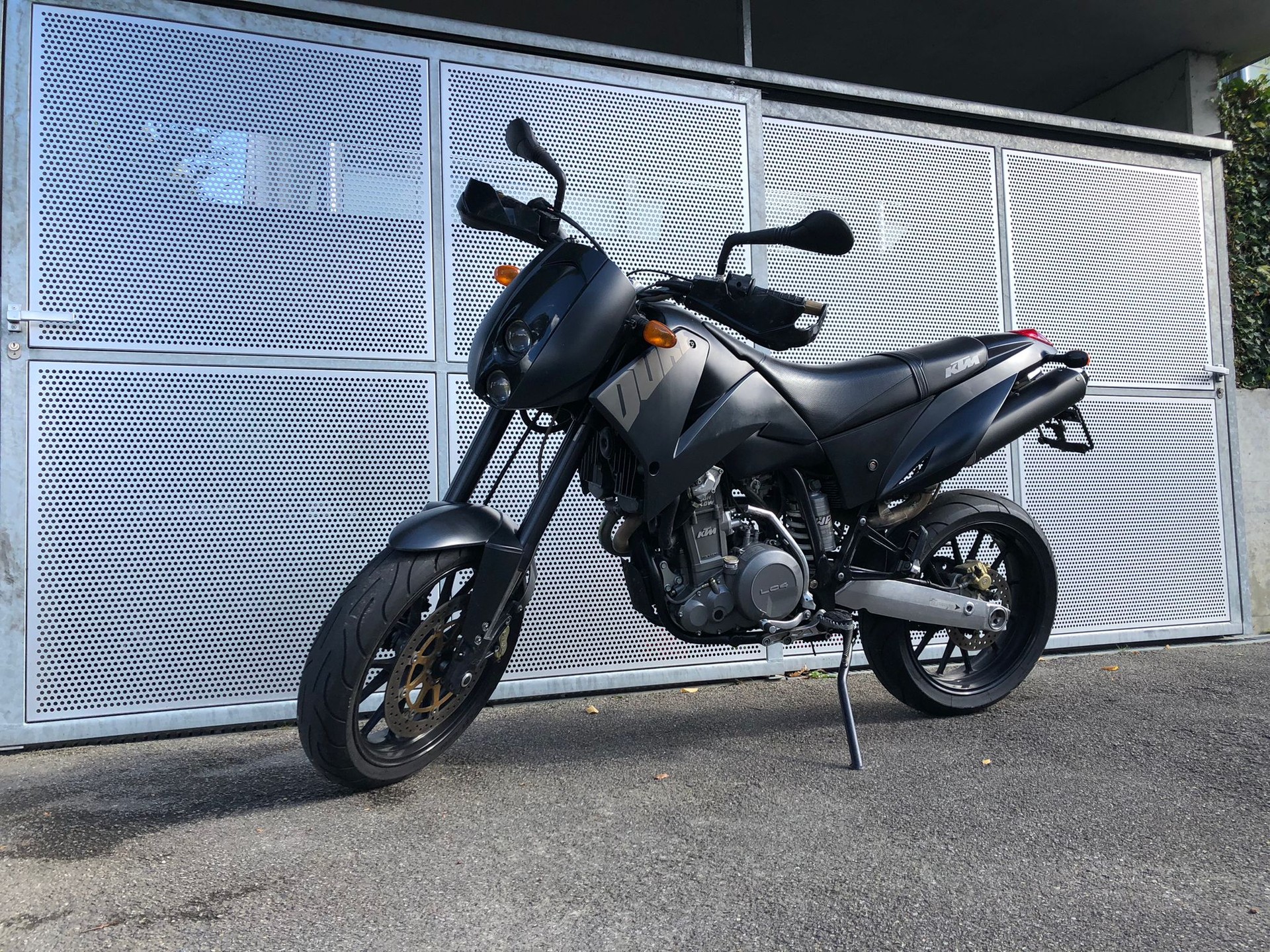KTM 640 Duke-E II-image-4