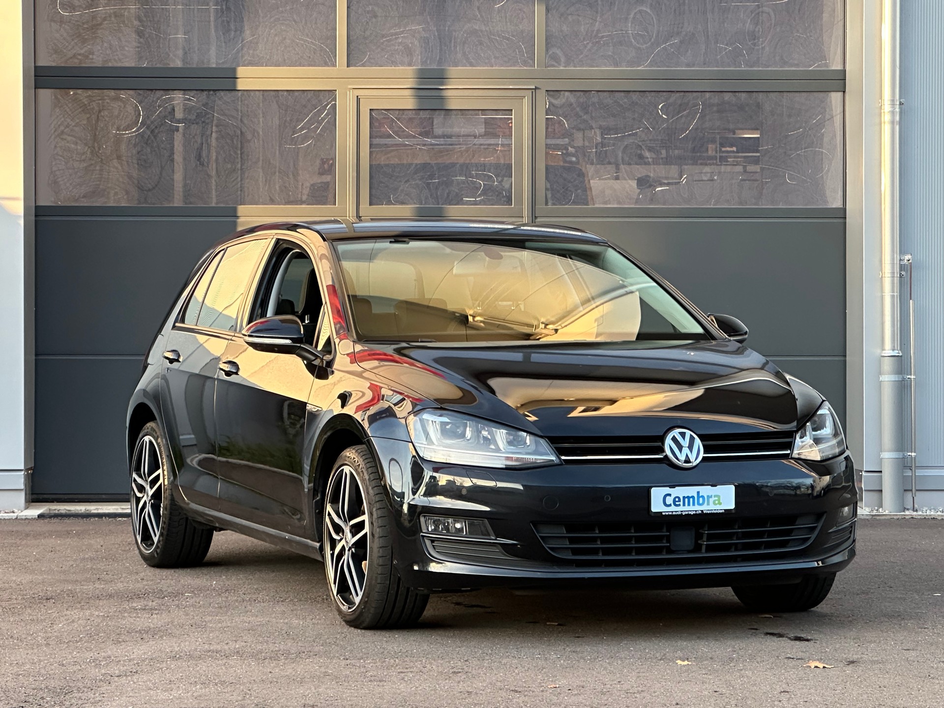VW Golf 1.4 TSI Cup DSG-image-15