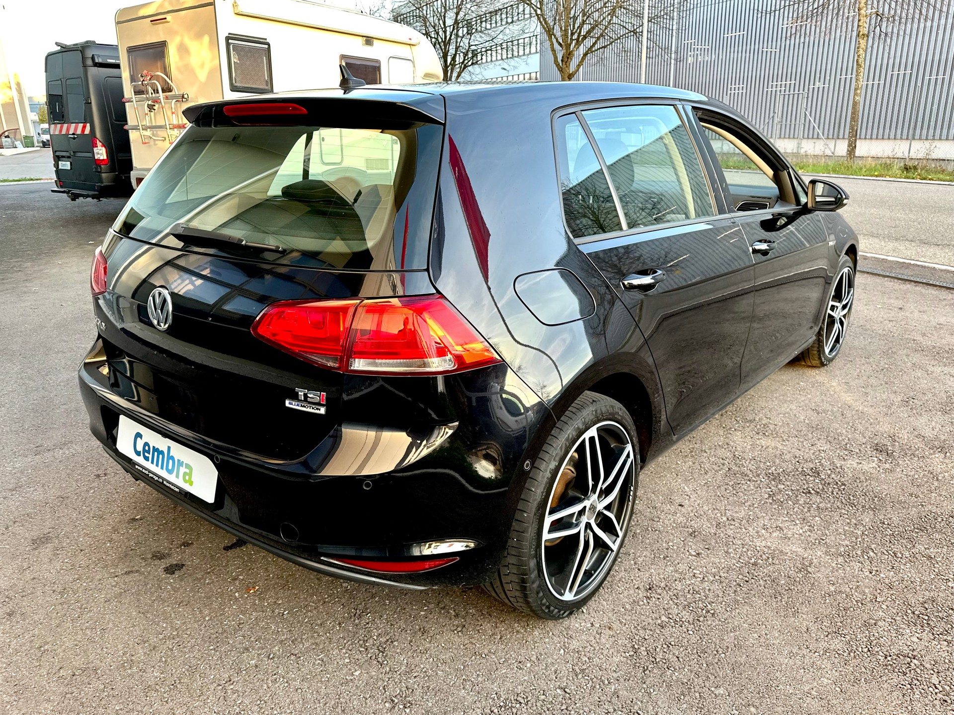 VW Golf 1.4 TSI Cup DSG-image-2