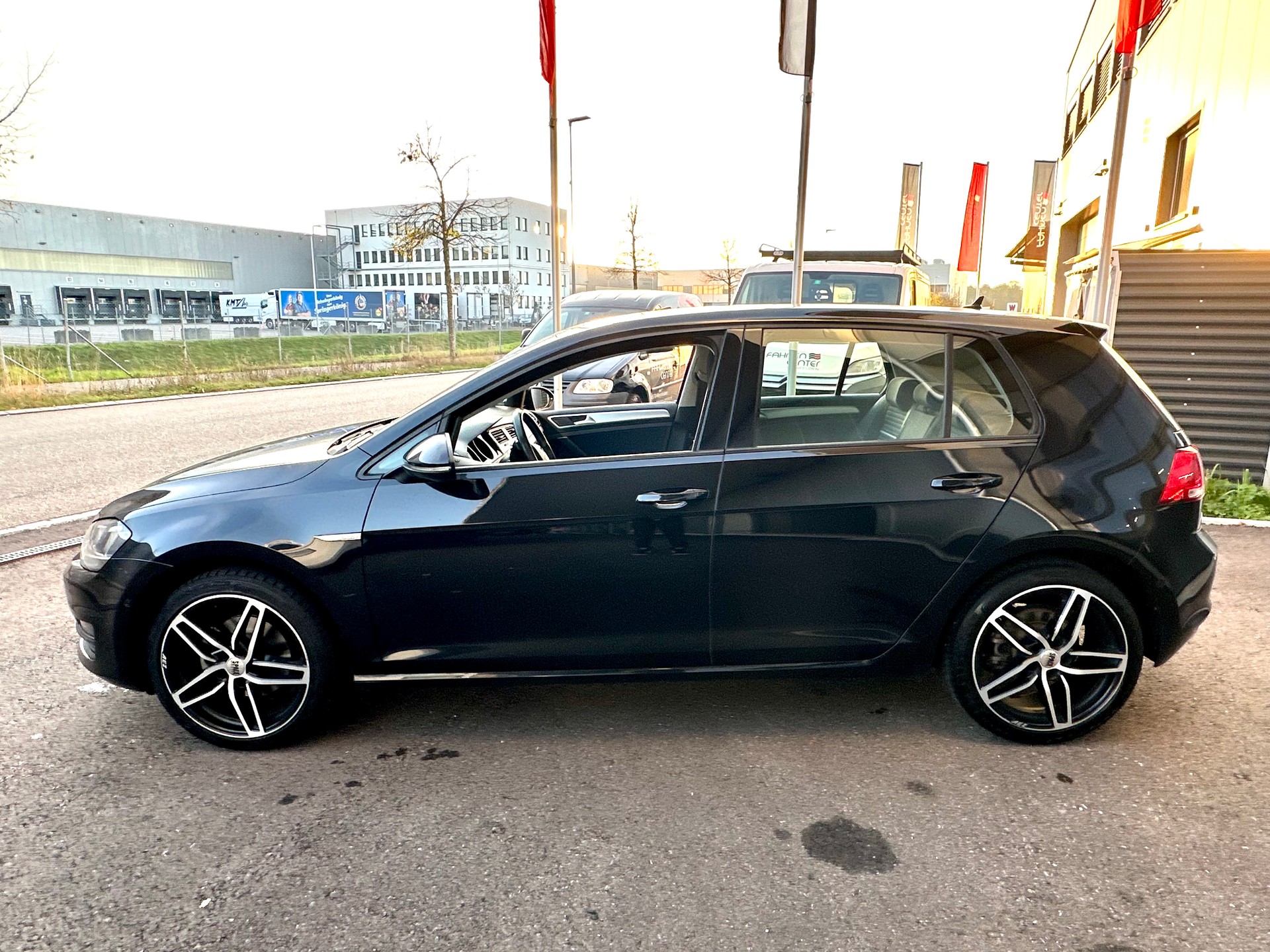 VW Golf 1.4 TSI Cup DSG-image-5