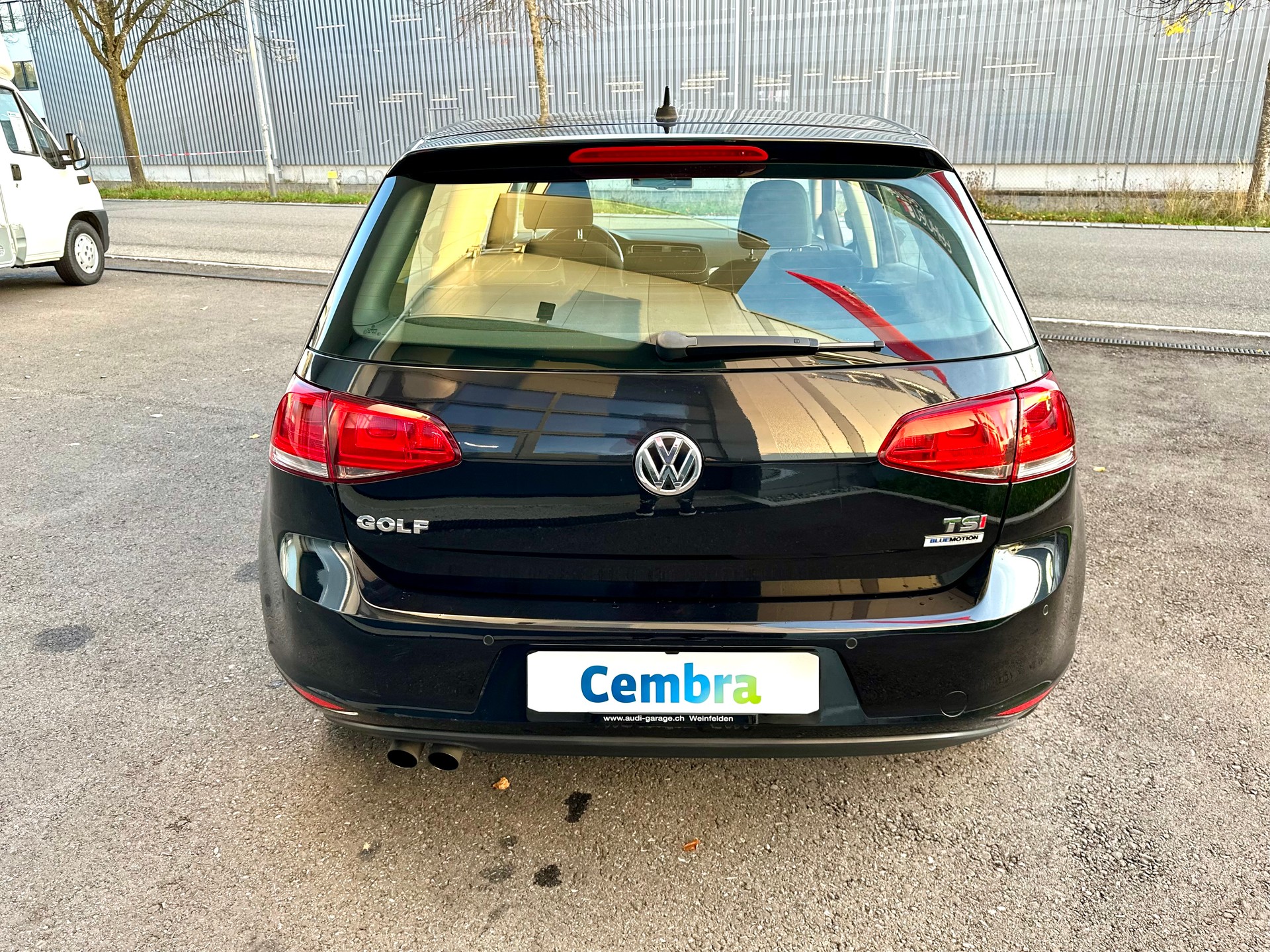 VW Golf 1.4 TSI Cup DSG-image-3