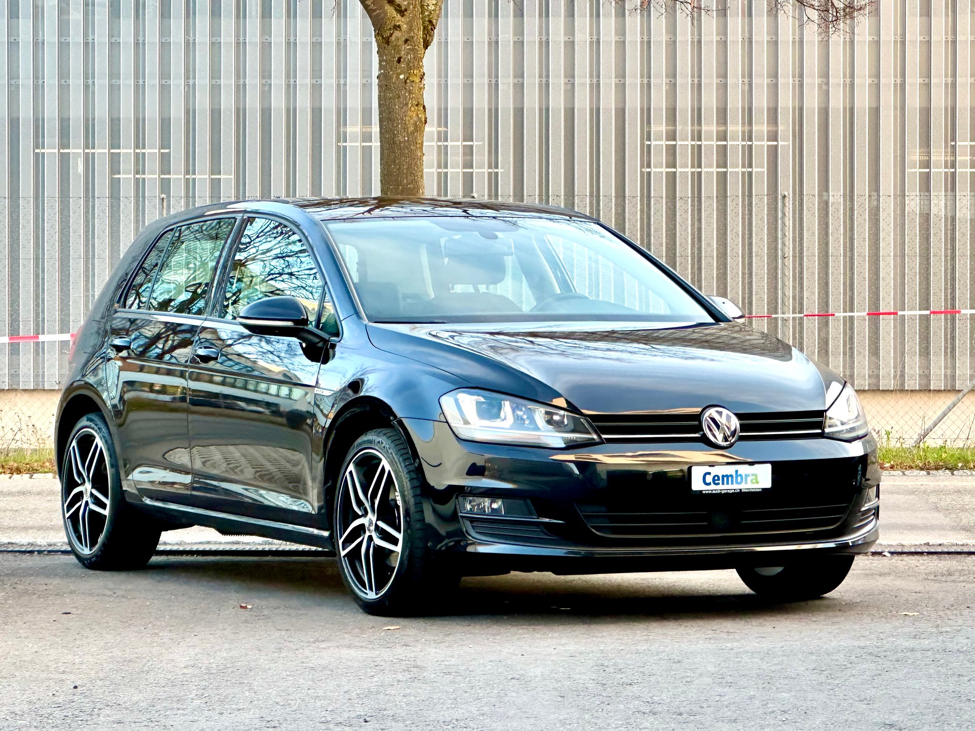 VW Golf 1.4 TSI Cup DSG-image-0