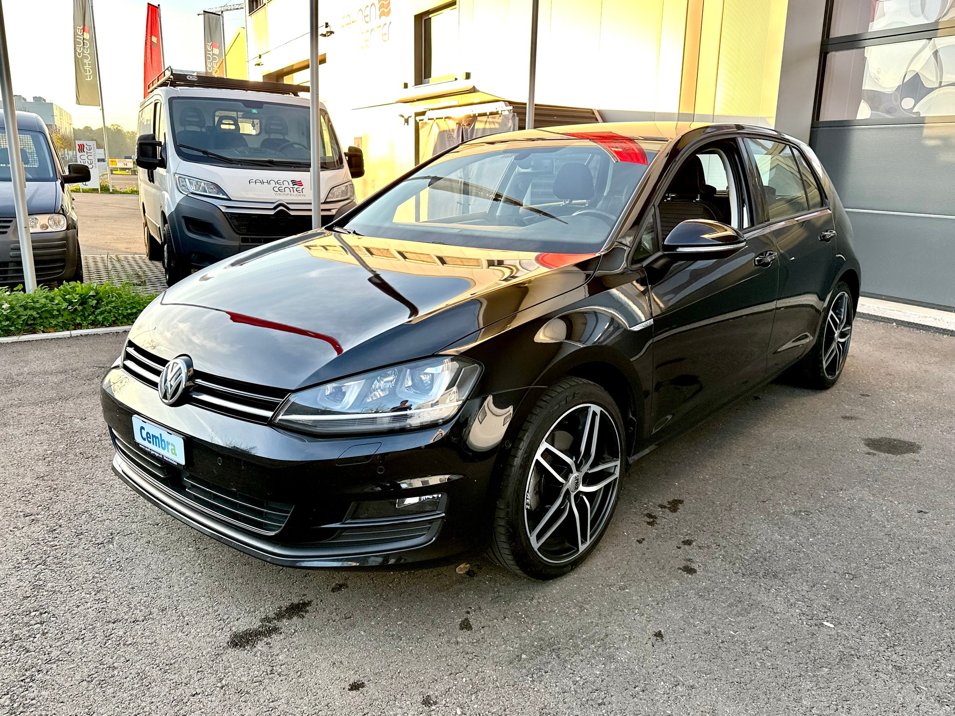 VW Golf 1.4 TSI Cup DSG-image-6