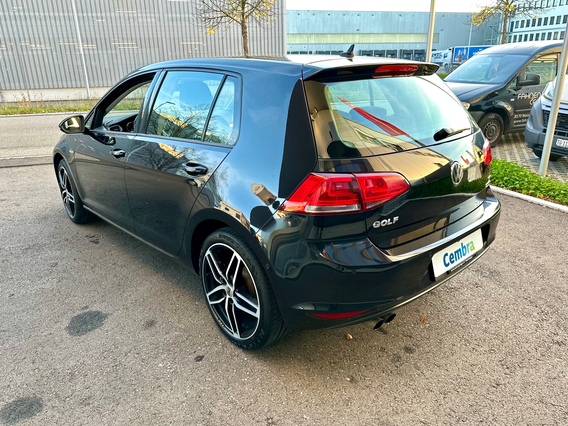 VW Golf 1.4 TSI Cup DSG-image-4