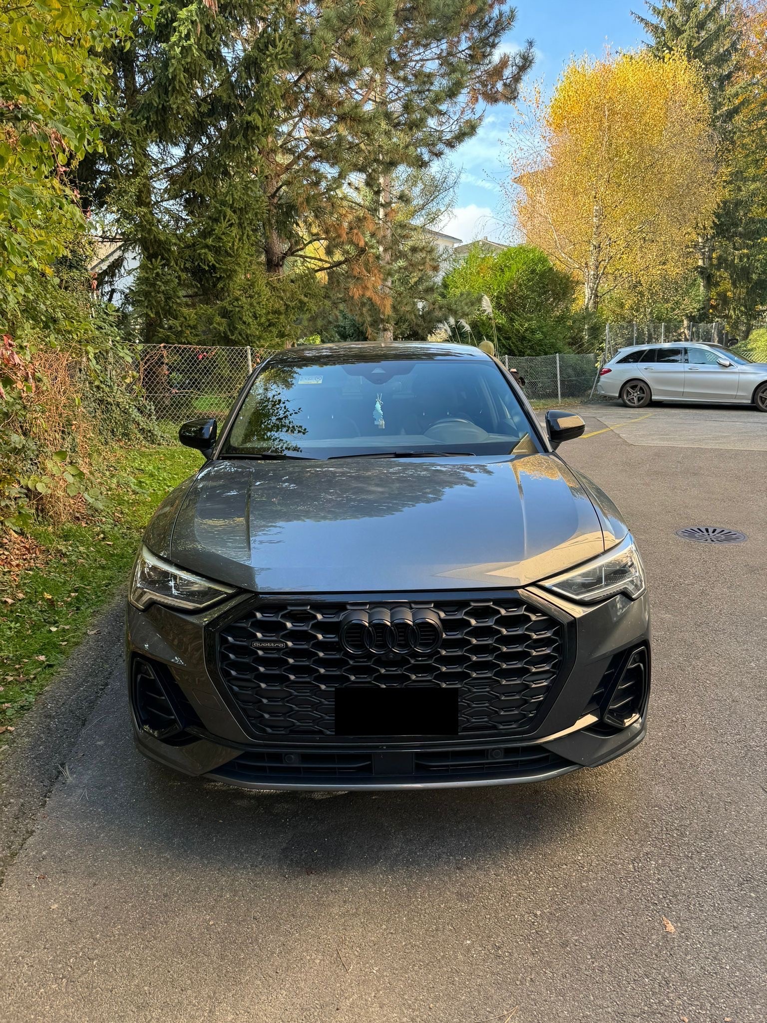 AUDI Q3 Sportback 40 TDI quattro-image-0