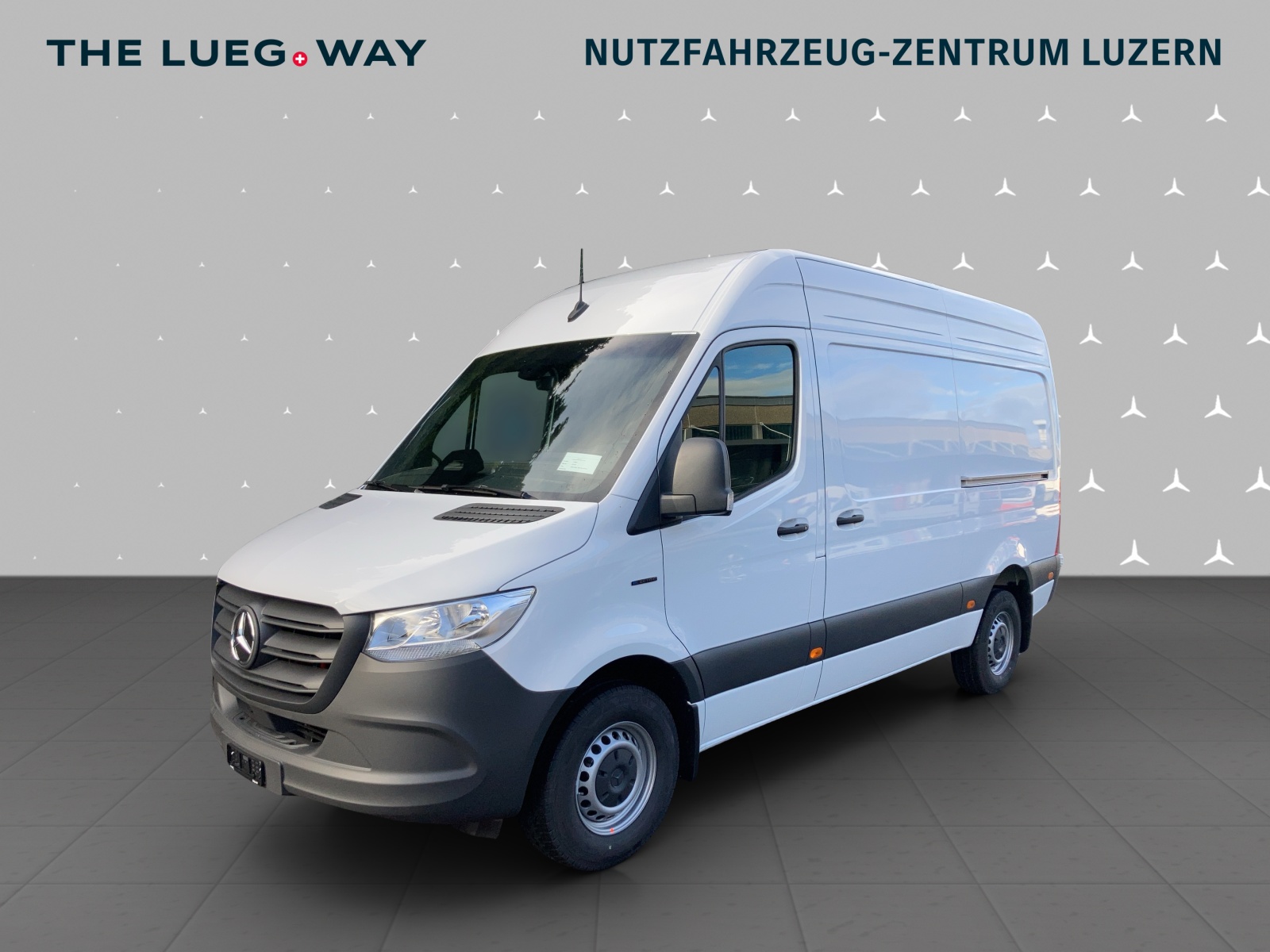 MERCEDES-BENZ eSprinter 320 KA S Pro-image-0