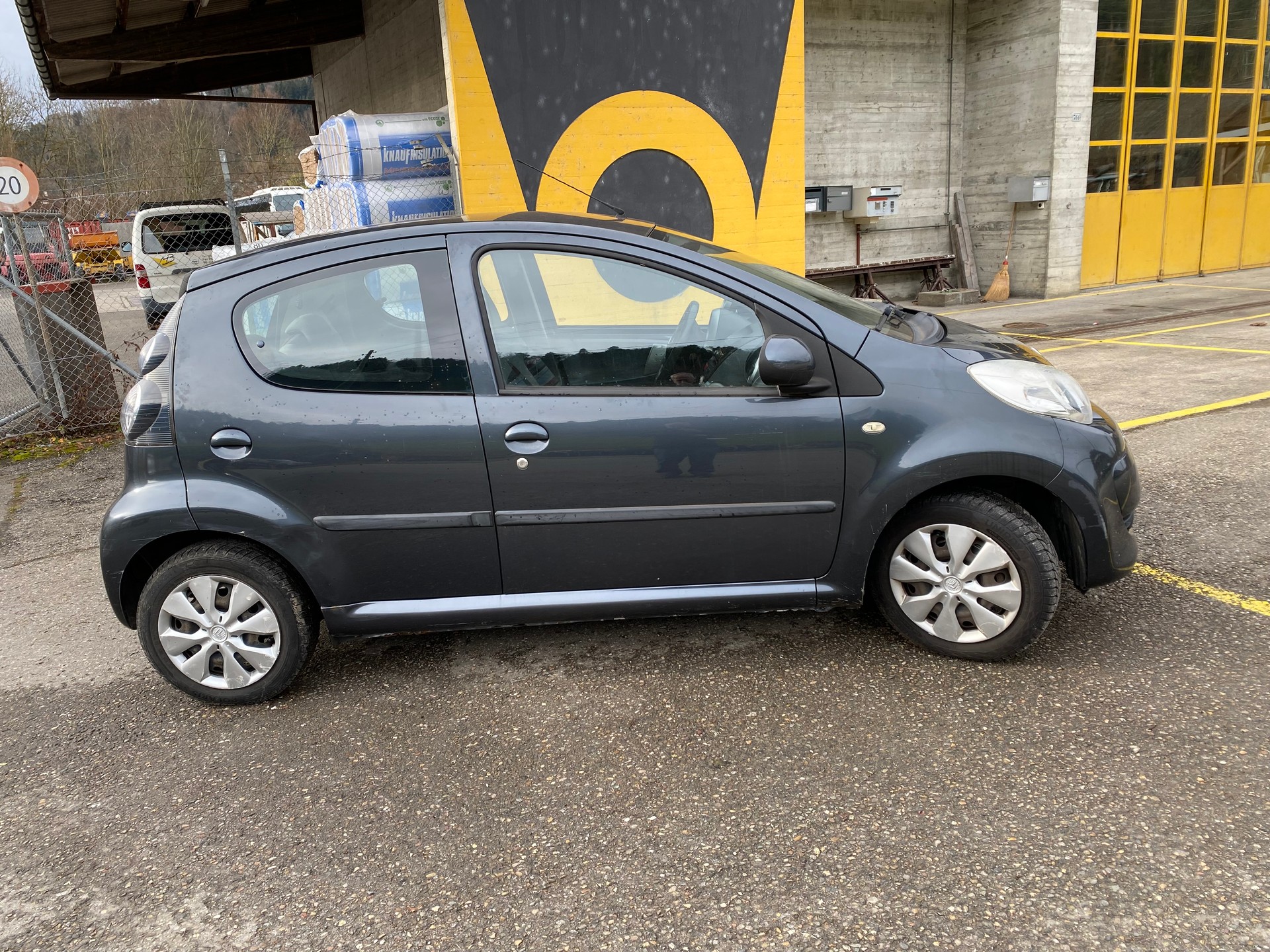 CITROEN C1 1.0i X-image-1