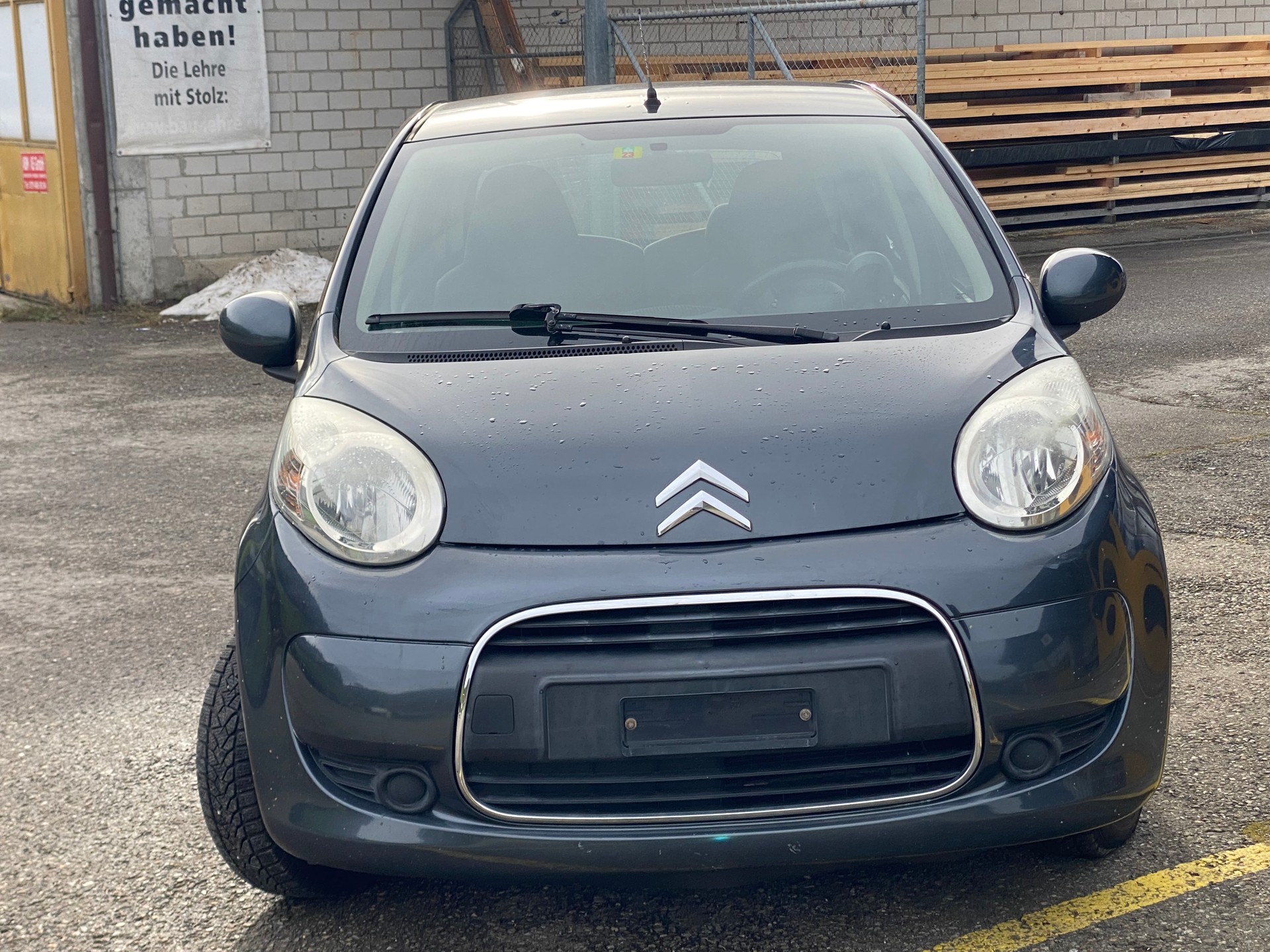 CITROEN C1 1.0i X-image-0