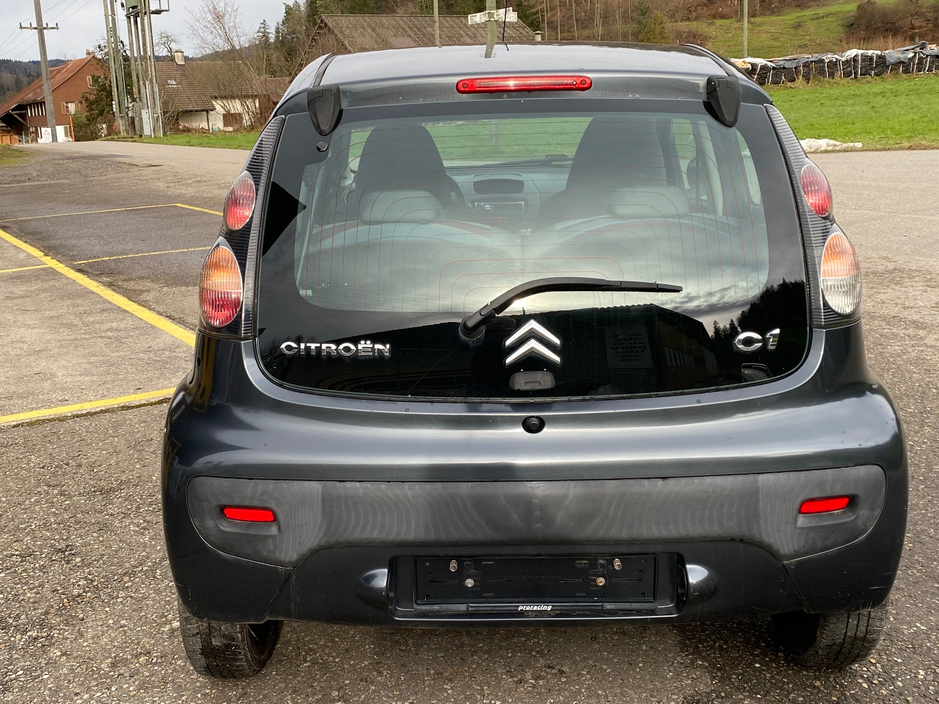 CITROEN C1 1.0i X-image-3