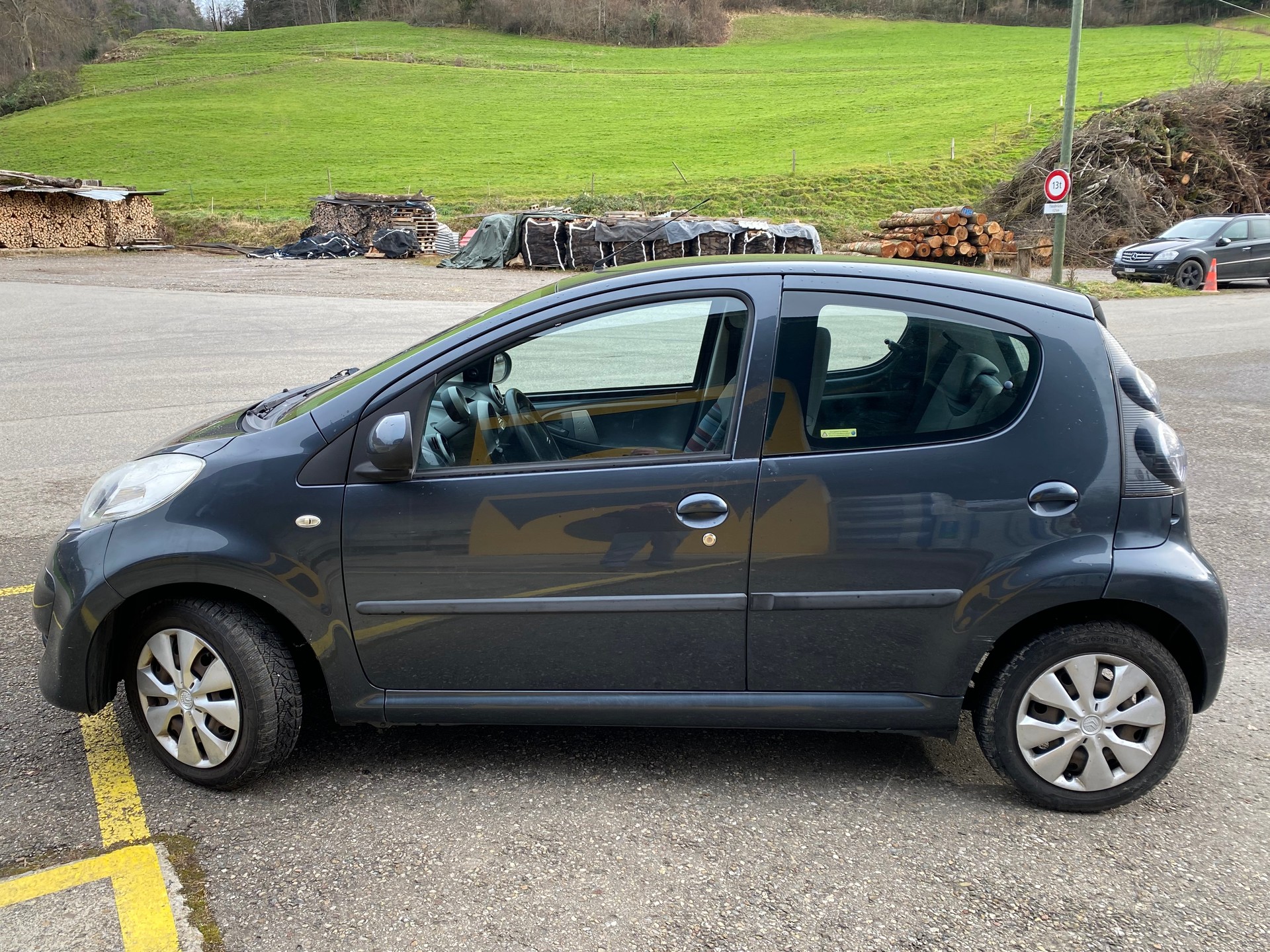 CITROEN C1 1.0i X-image-2