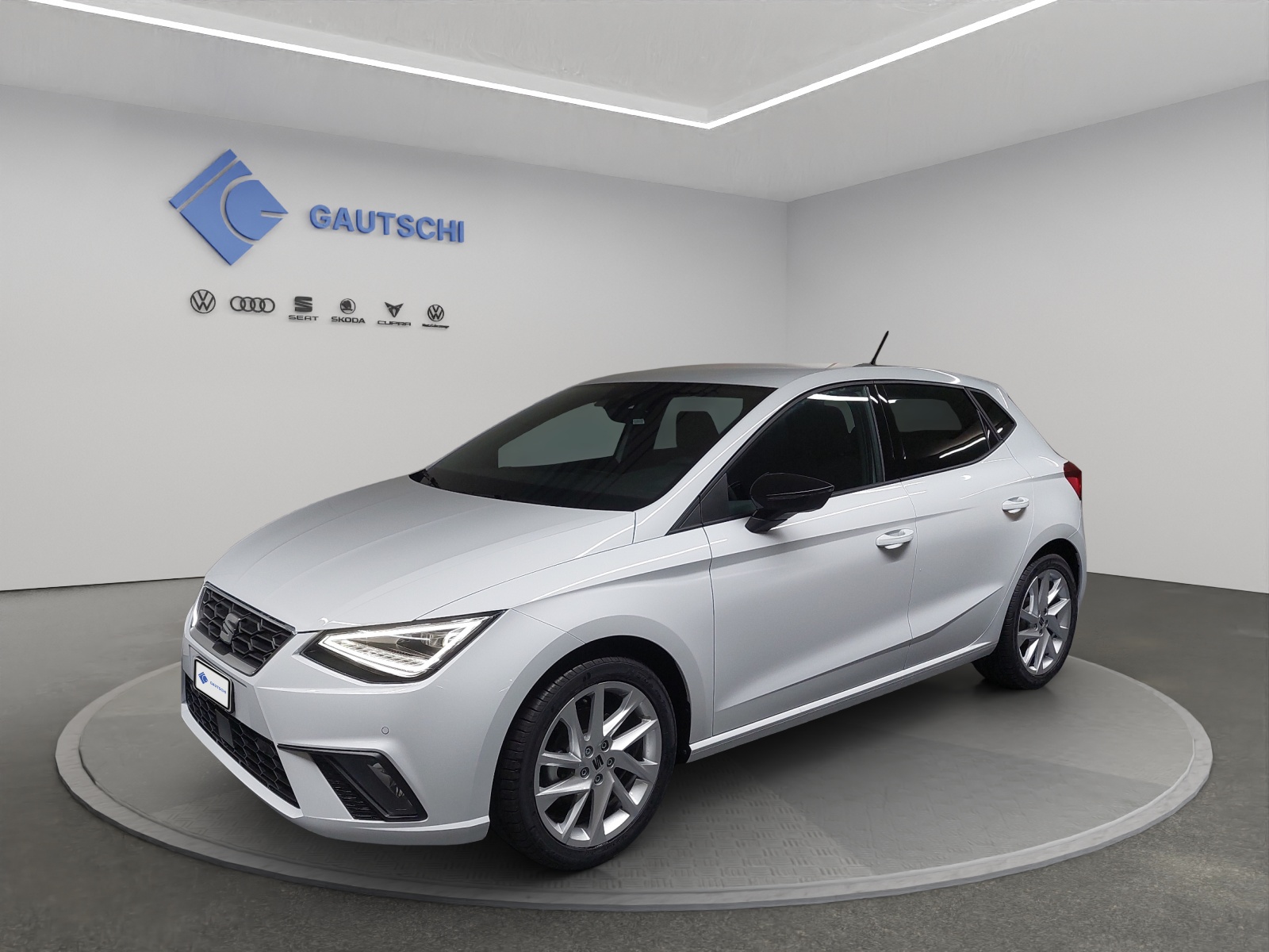 SEAT Seat Ibiza MOVE FR-image-0