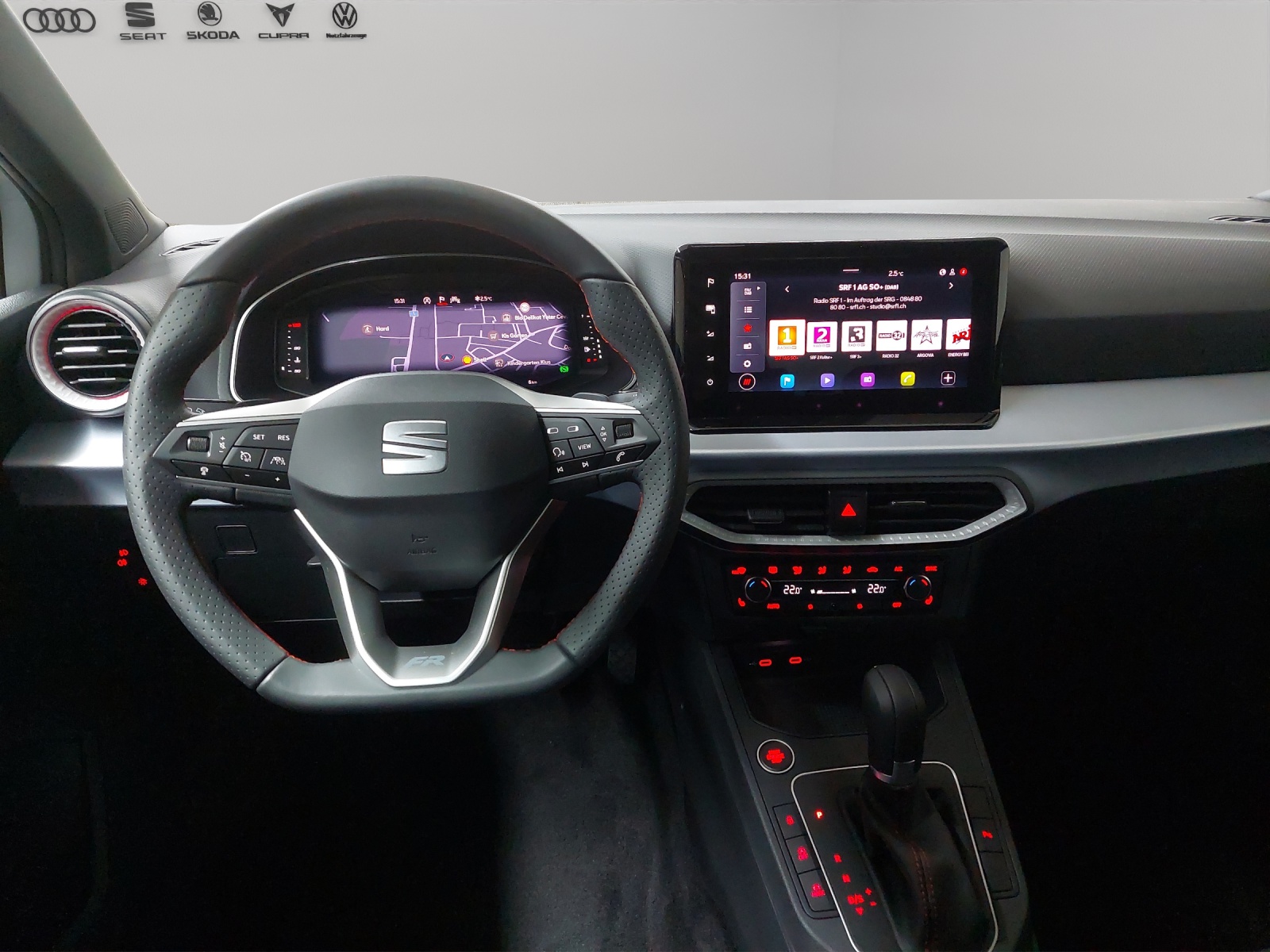 SEAT Seat Ibiza MOVE FR-image-6