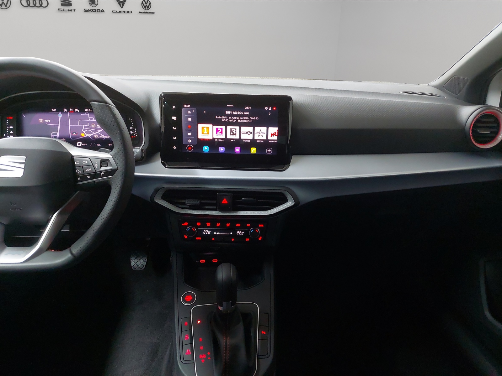 SEAT Seat Ibiza MOVE FR-image-7