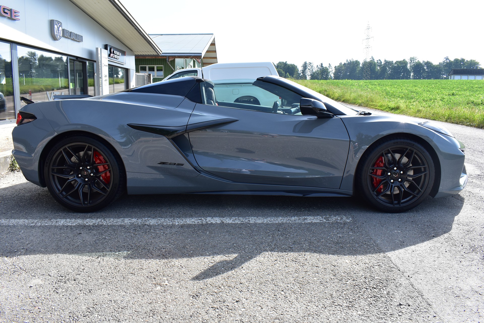 CHEVROLET Corvette C8 Z06-image-4