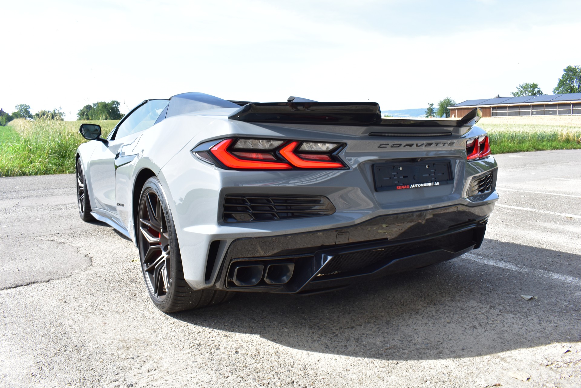 CHEVROLET Corvette C8 Z06-image-8