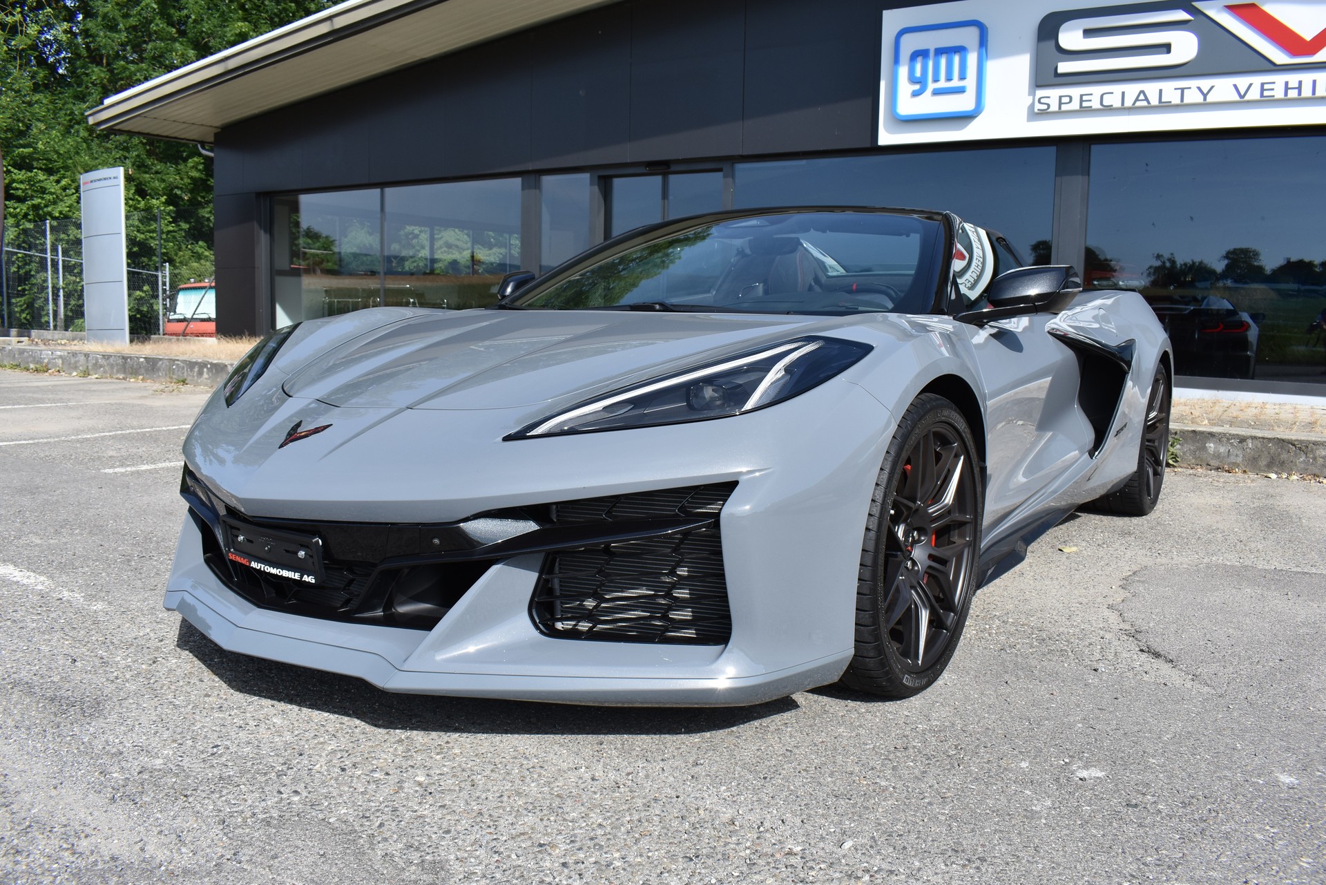 CHEVROLET Corvette C8 Z06-image-0