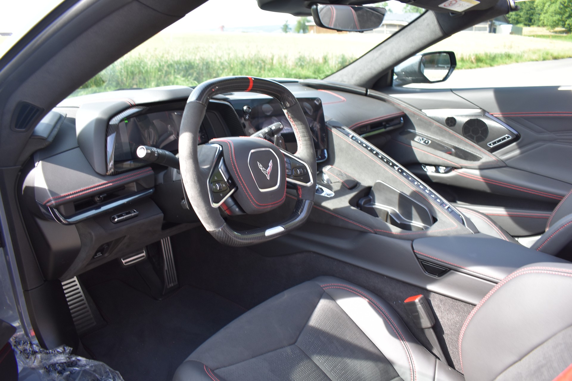 CHEVROLET Corvette C8 Z06-image-10