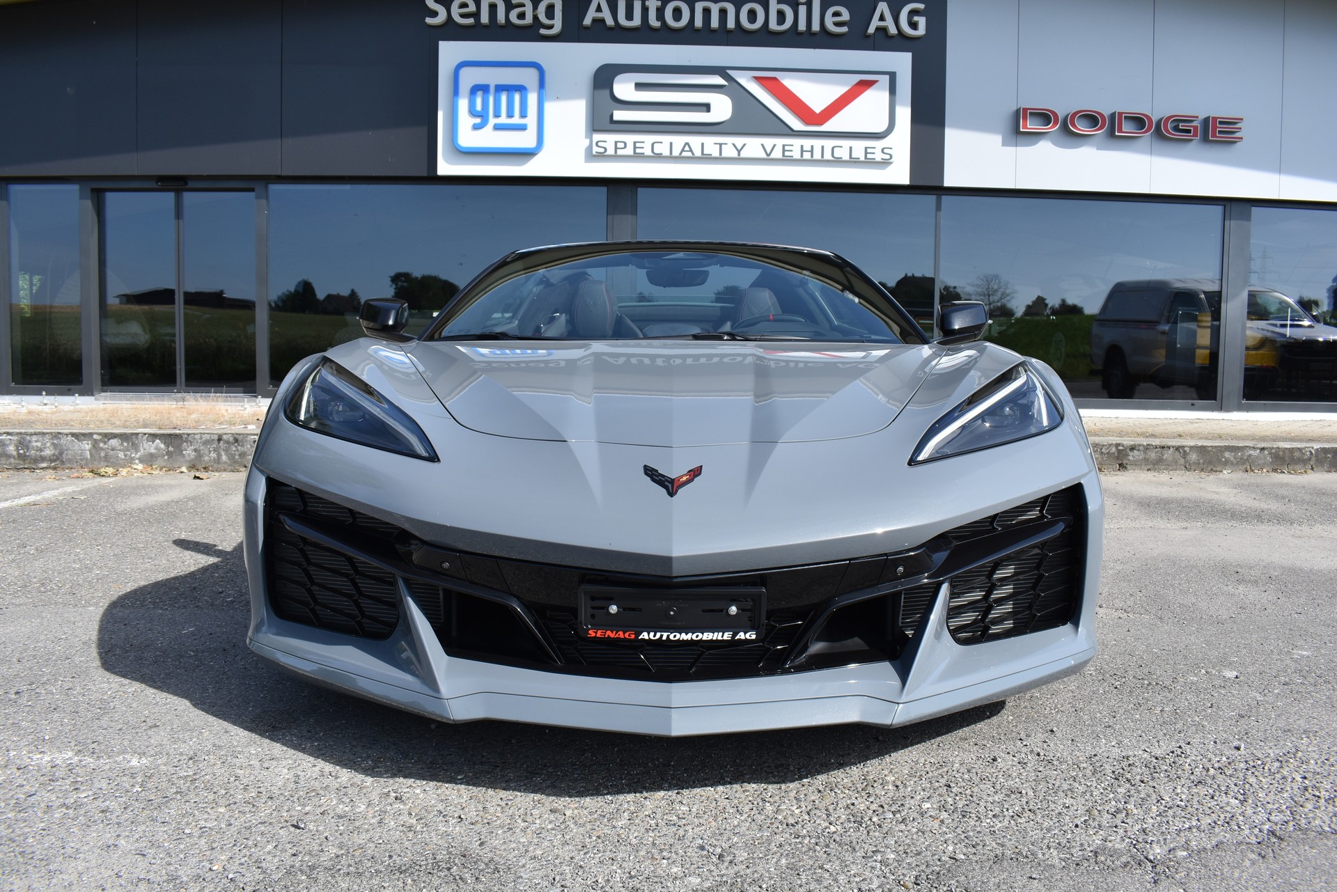 CHEVROLET Corvette C8 Z06-image-2