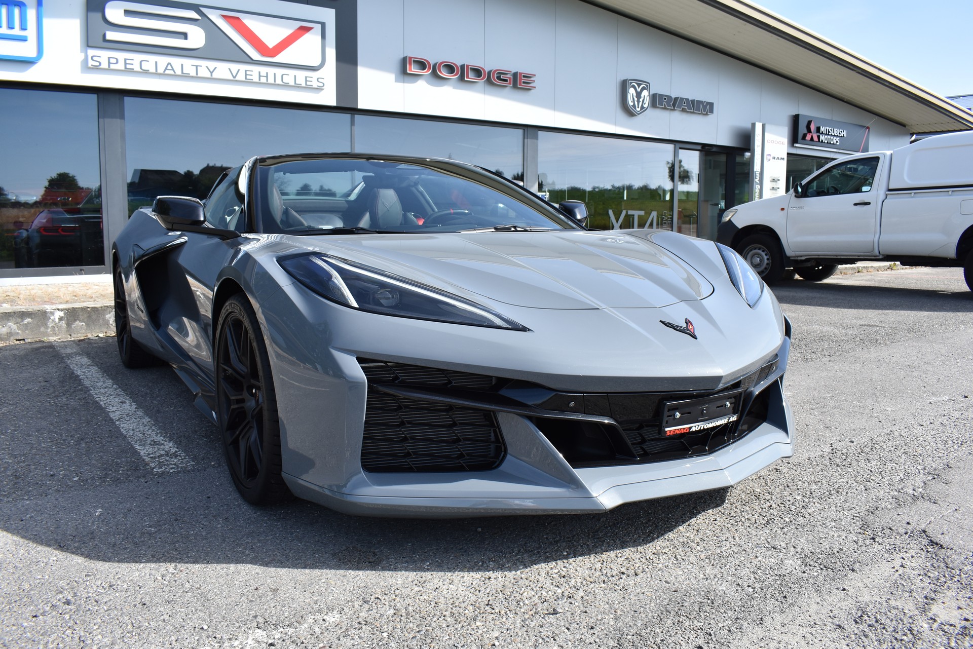 CHEVROLET Corvette C8 Z06-image-3