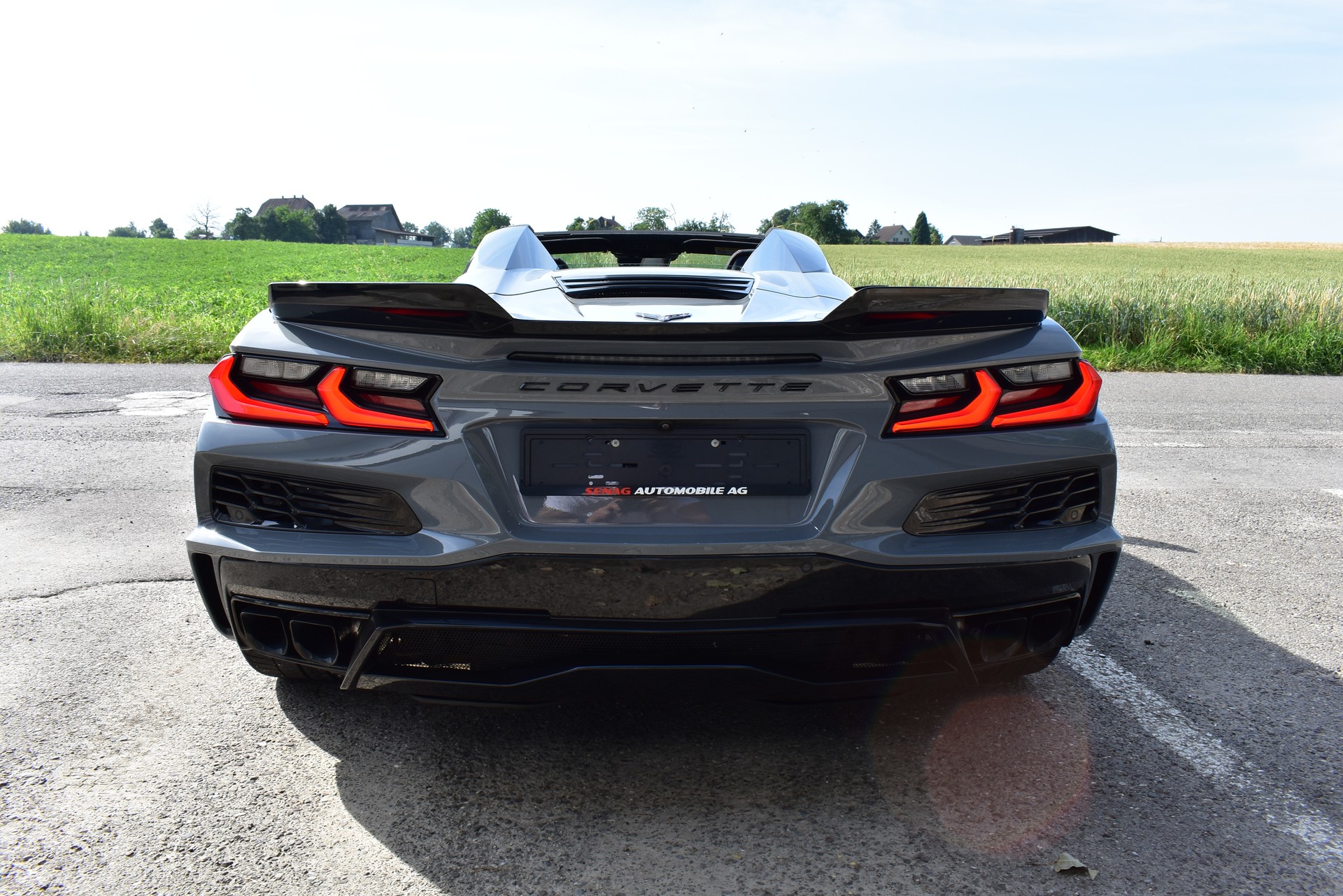 CHEVROLET Corvette C8 Z06-image-6
