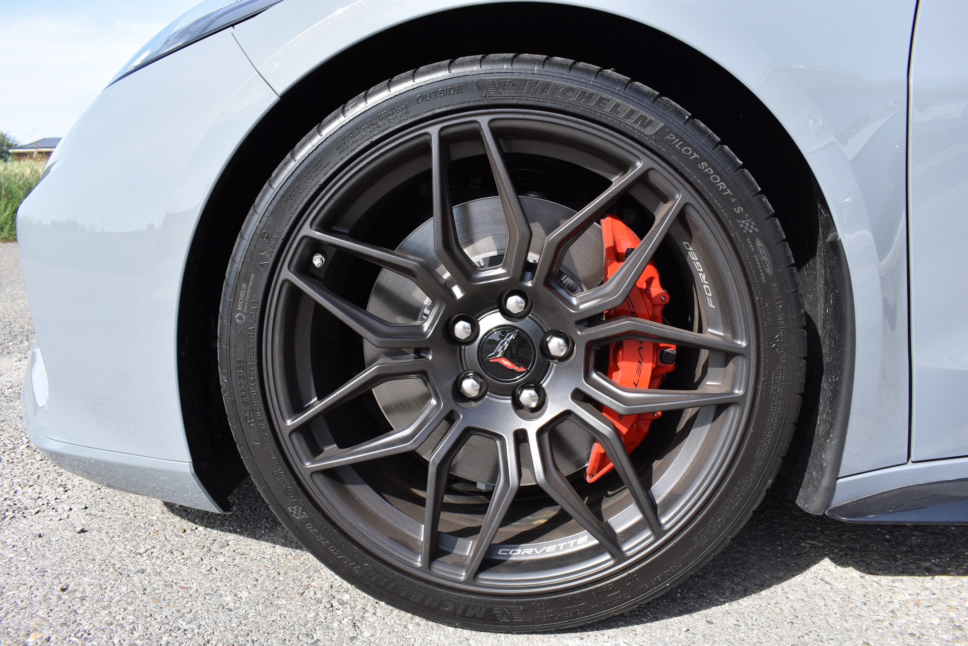 CHEVROLET Corvette C8 Z06-image-12