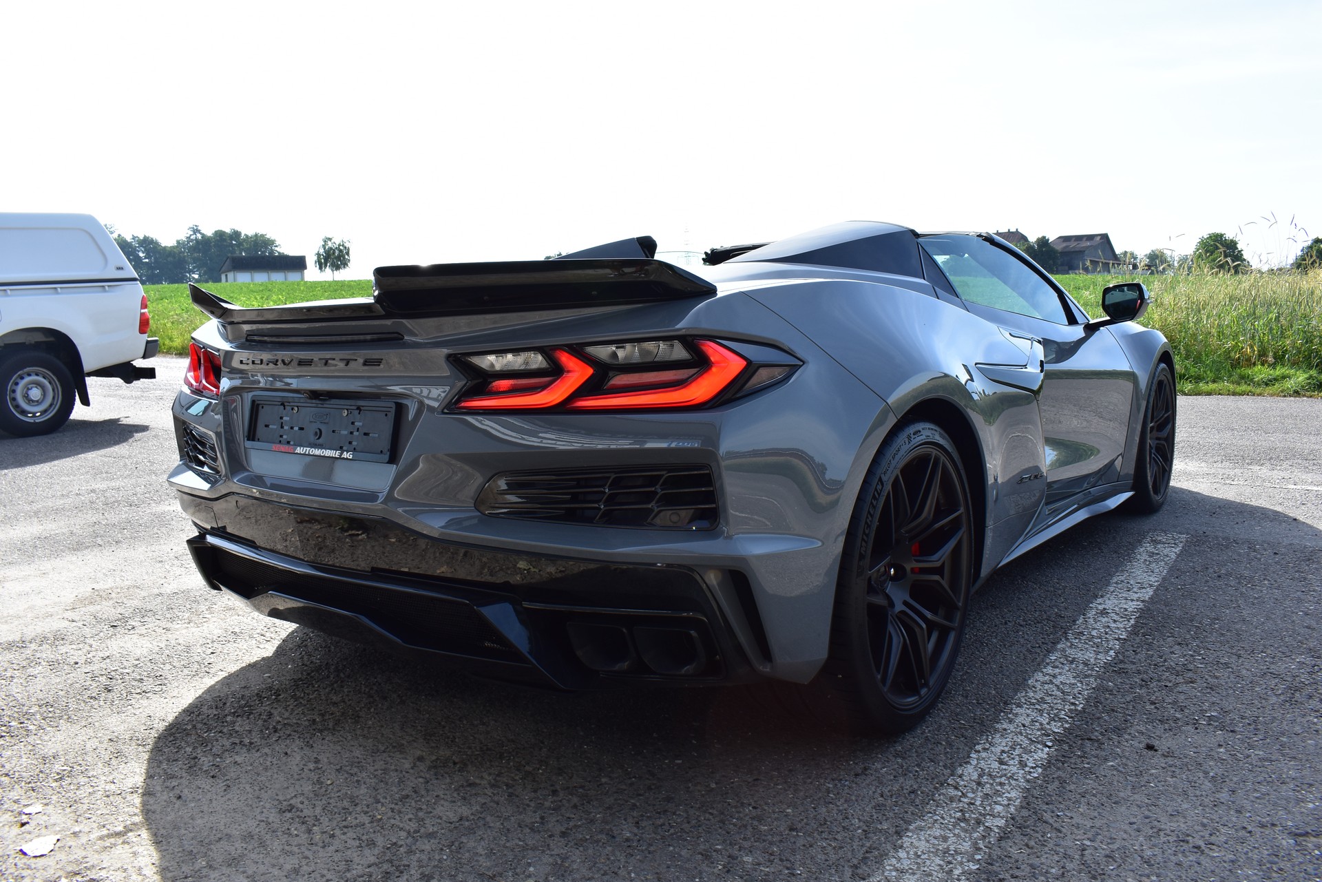 CHEVROLET Corvette C8 Z06-image-5