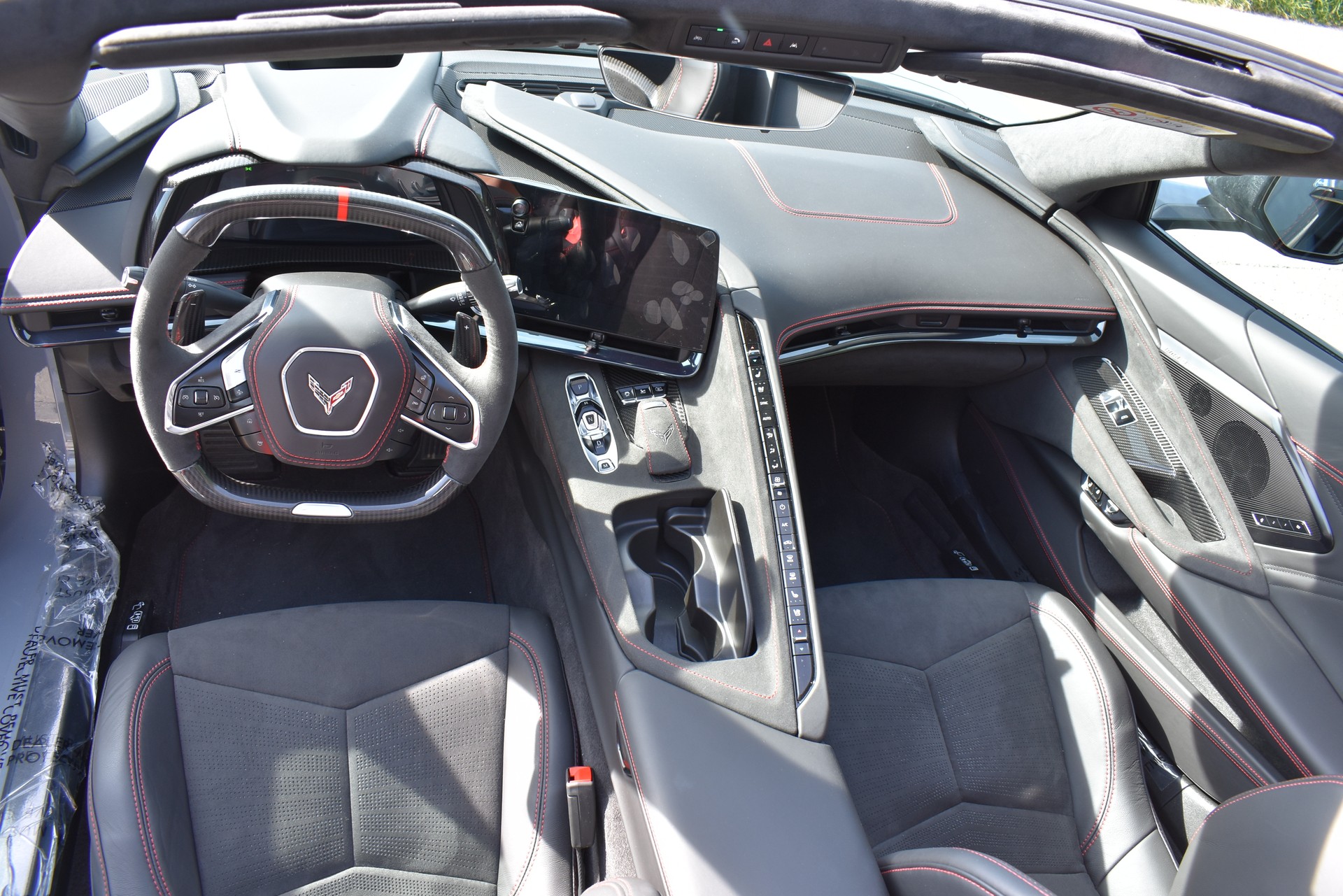 CHEVROLET Corvette C8 Z06-image-9