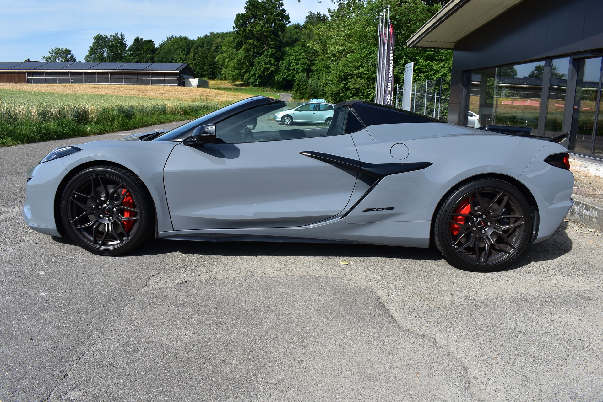 CHEVROLET Corvette C8 Z06-image-1