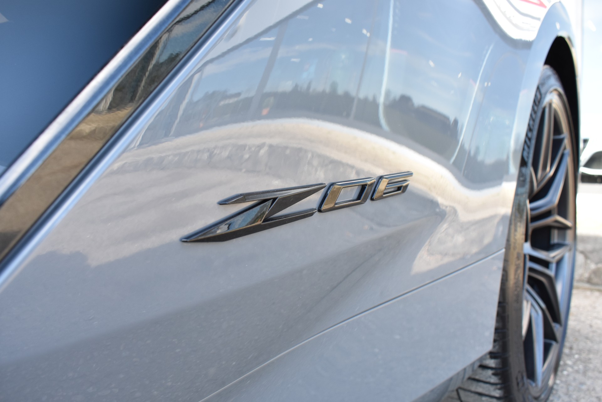 CHEVROLET Corvette C8 Z06-image-13