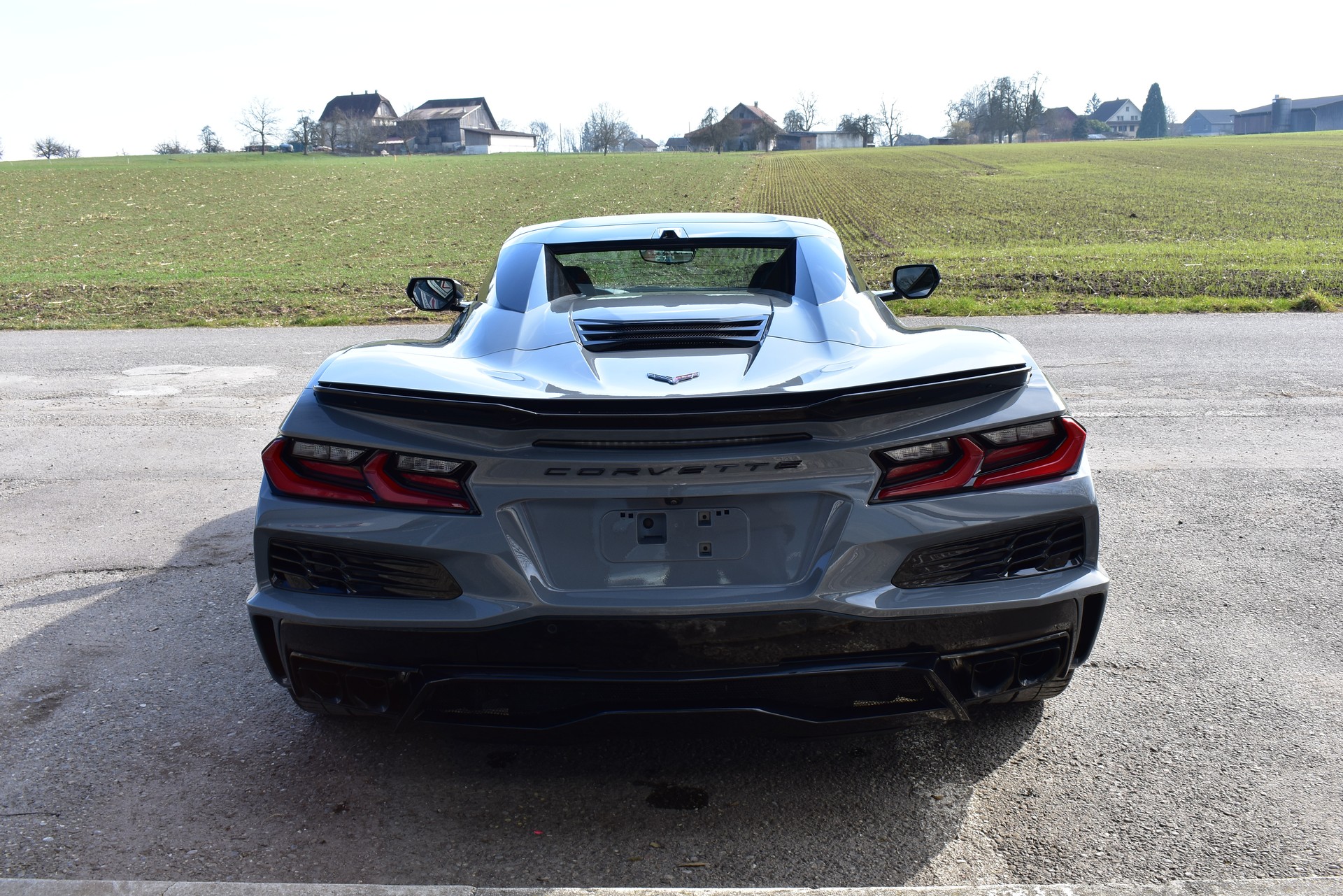 CHEVROLET Corvette C8 Z06-image-7