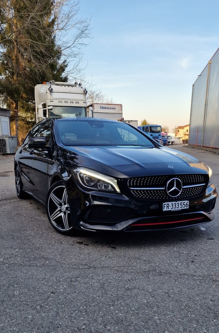 MERCEDES-BENZ CLA Shooting Brake 250 Sport 4Matic 7G-DCT-image-0