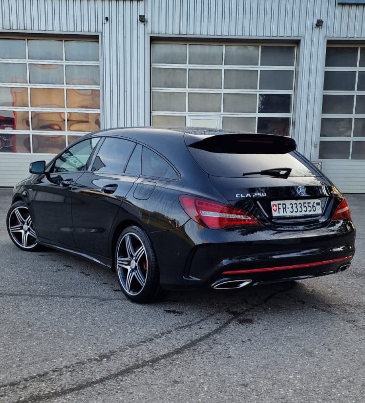 MERCEDES-BENZ CLA Shooting Brake 250 Sport 4Matic 7G-DCT-image-1