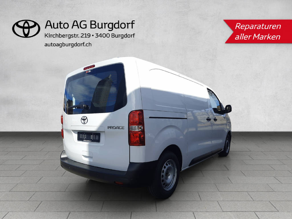 TOYOTA PROACE Van L1 1.5 D Active-image-3