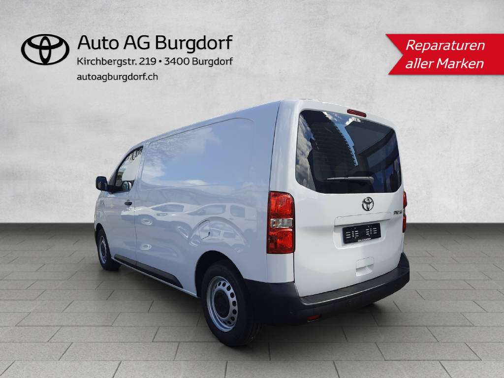 TOYOTA PROACE Van L1 1.5 D Active-image-2