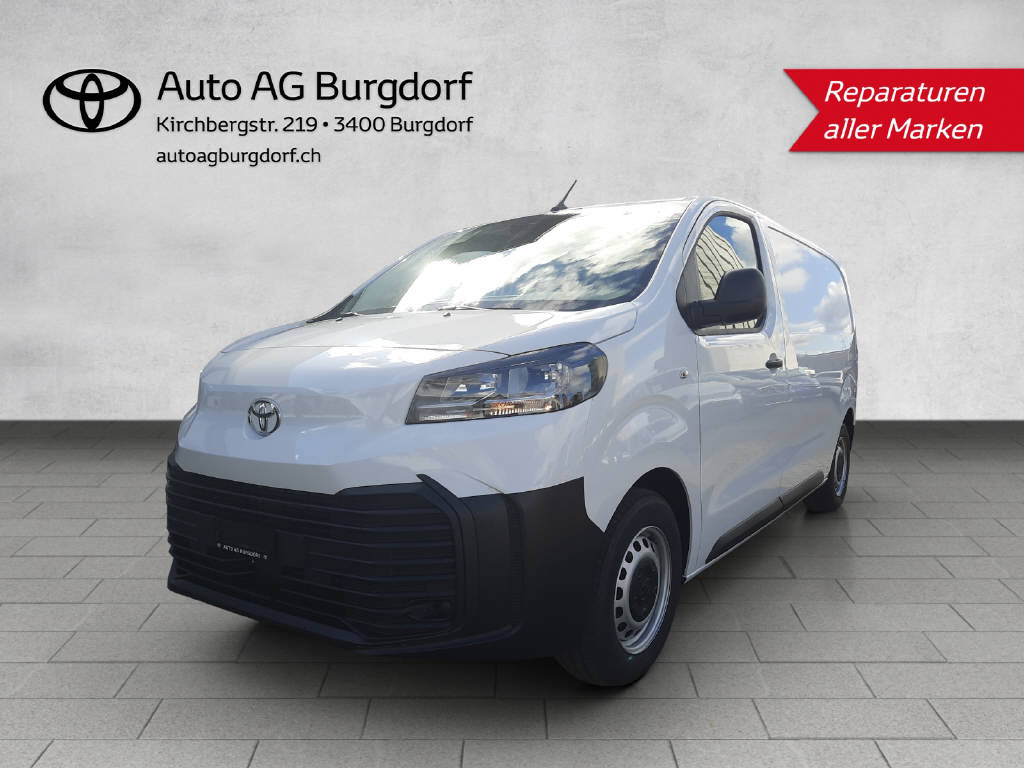 TOYOTA PROACE Van L1 1.5 D Active-image-1