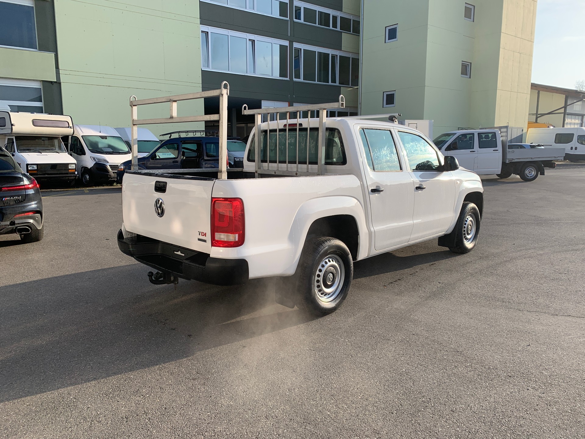 VW Amarok 2.0 TDI 4Motion-image-3