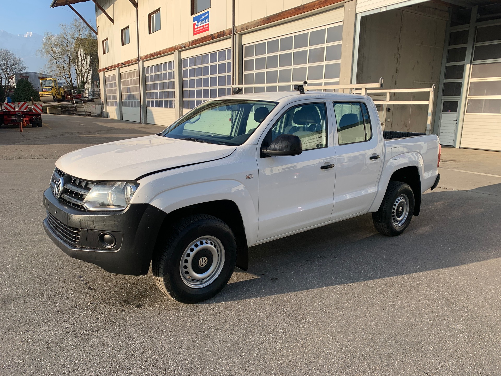 VW Amarok 2.0 TDI 4Motion-image-0