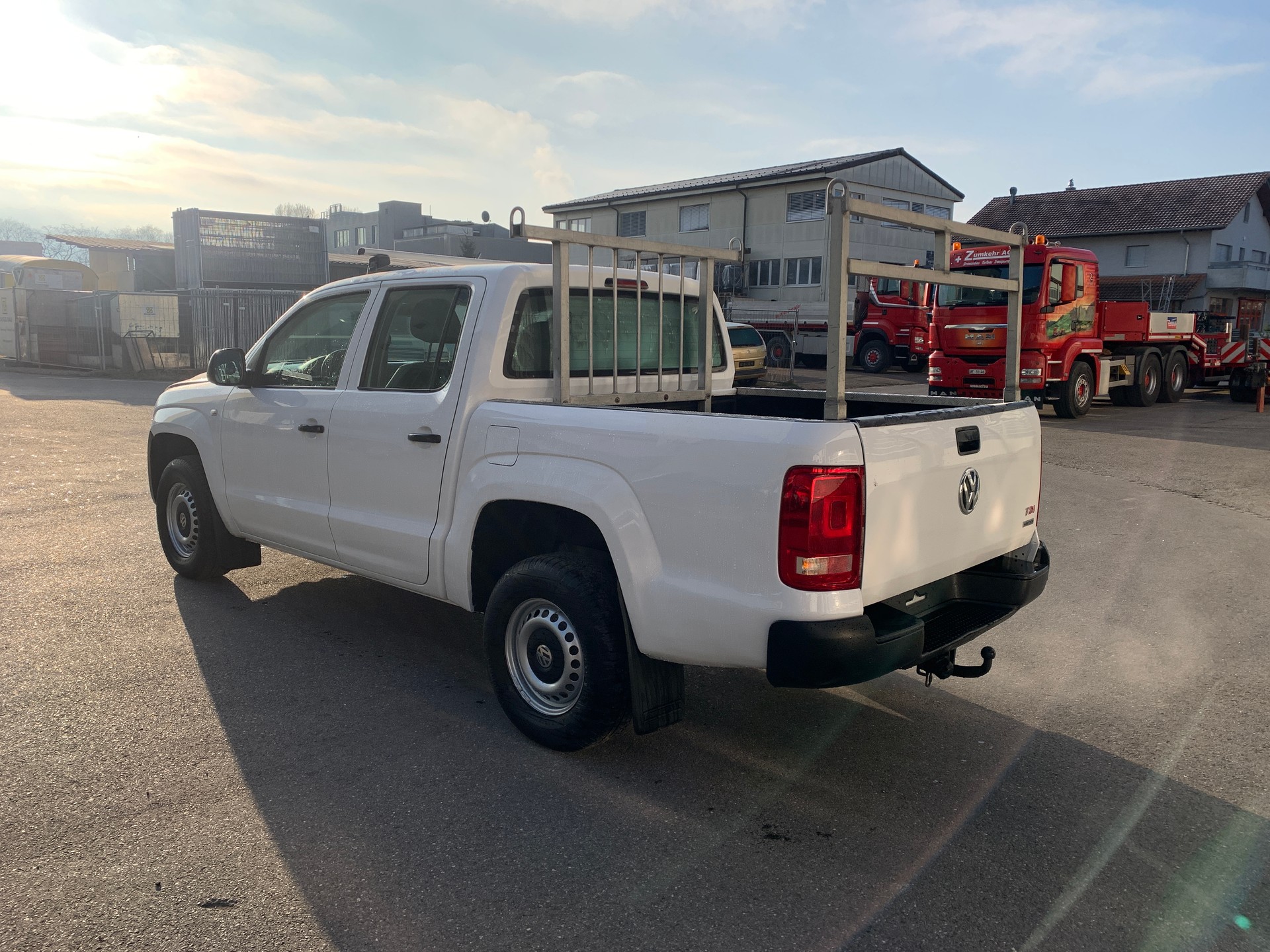 VW Amarok 2.0 TDI 4Motion-image-2