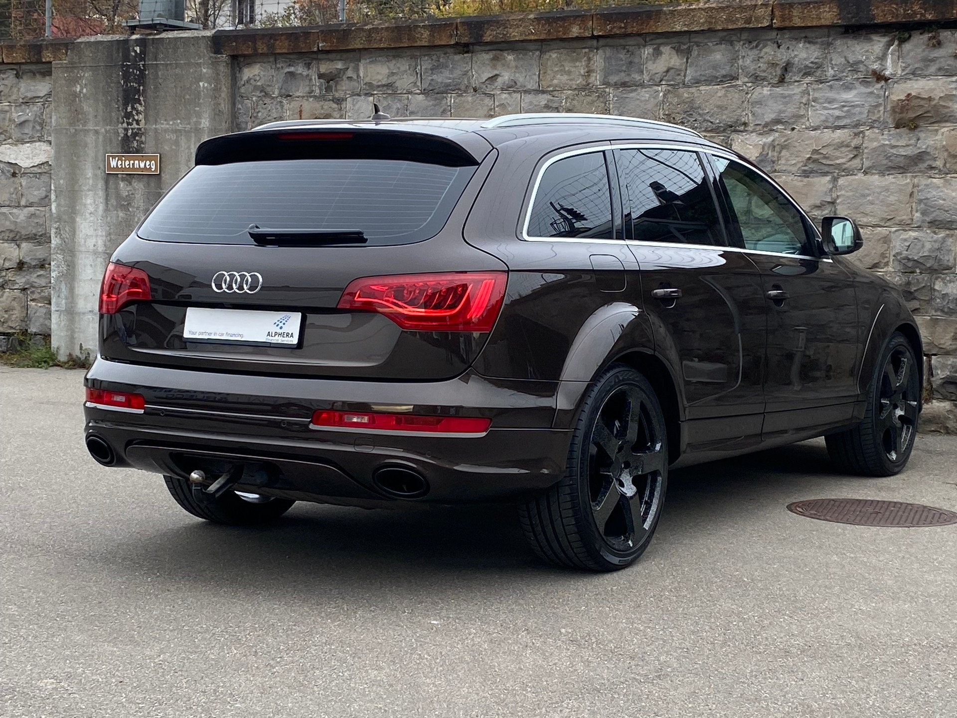AUDI Q7 6.0 TDI V12 quattro tiptronic-image-1