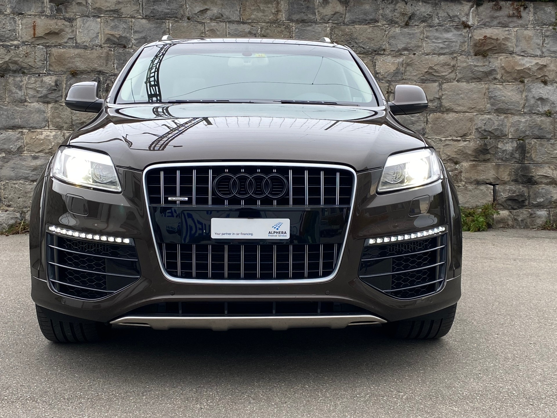 AUDI Q7 6.0 TDI V12 quattro tiptronic-image-2