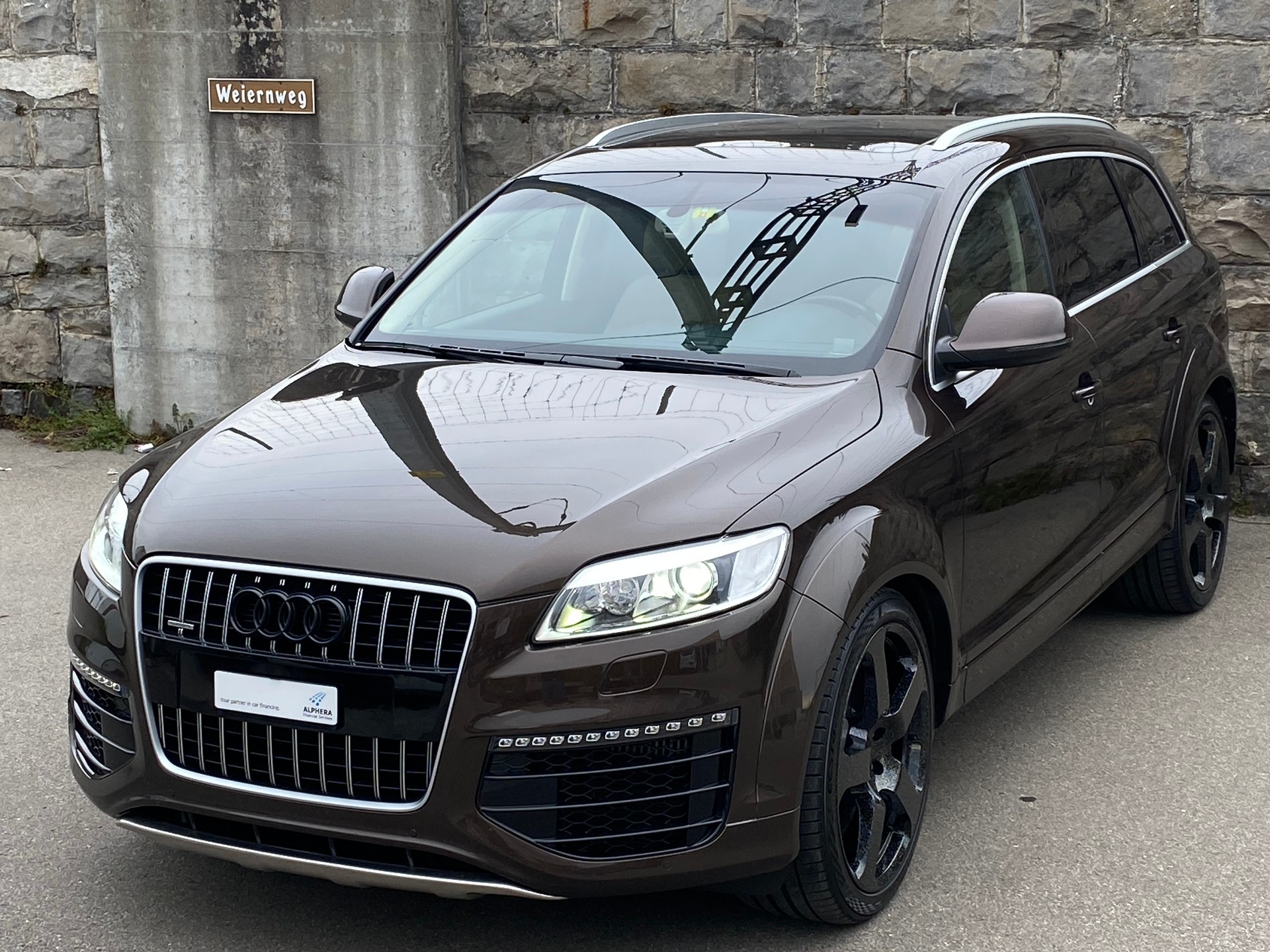 AUDI Q7 6.0 TDI V12 quattro tiptronic-image-0