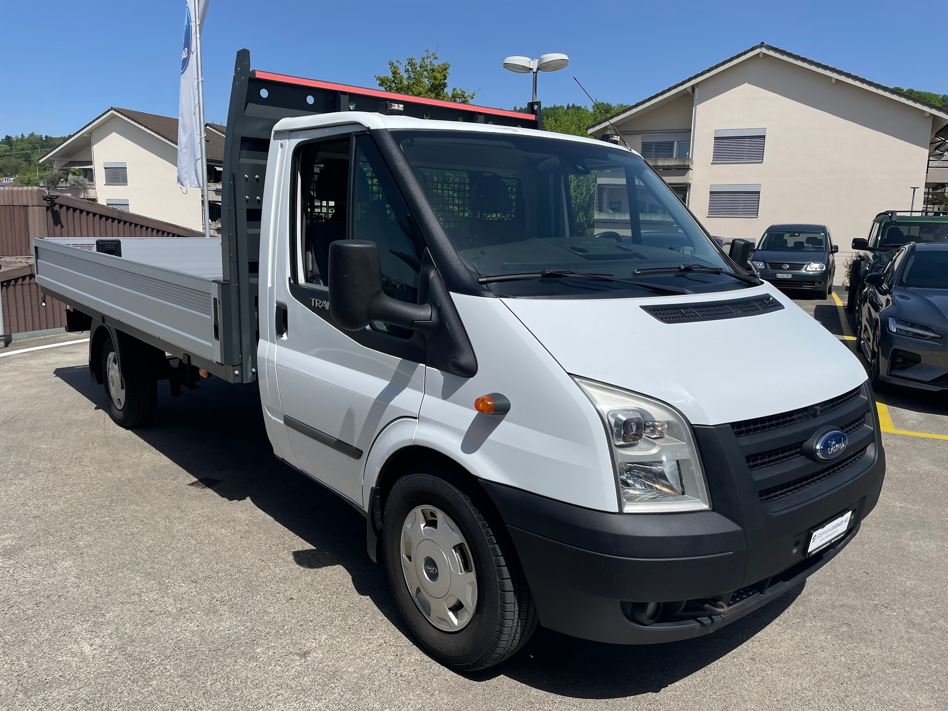 FORD Transit 2.4 TDCi 350 L4-image-2