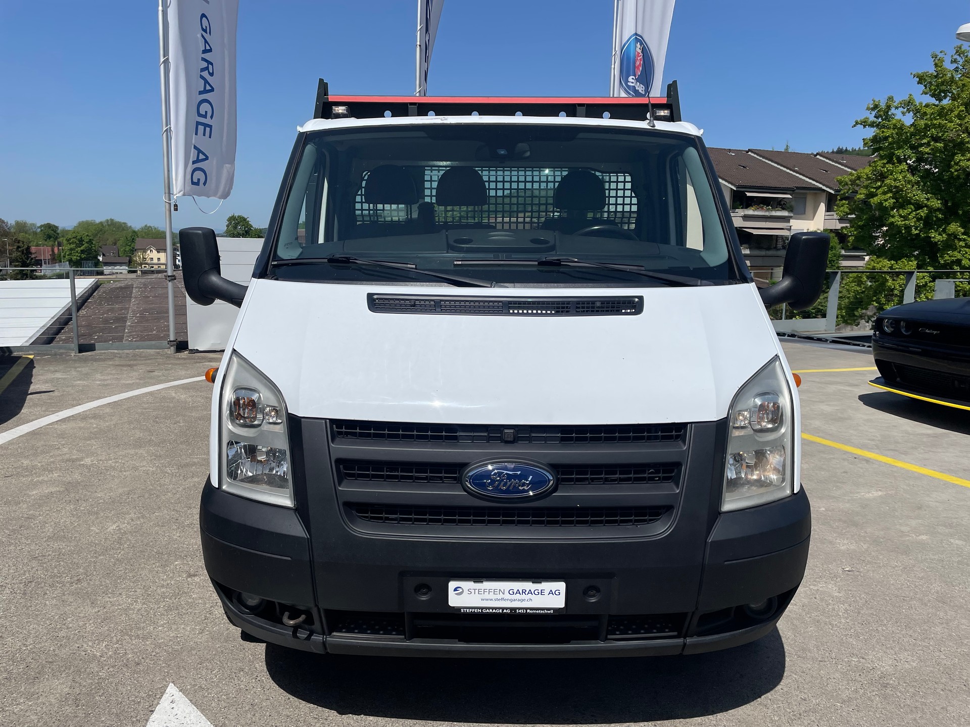 FORD Transit 2.4 TDCi 350 L4-image-1