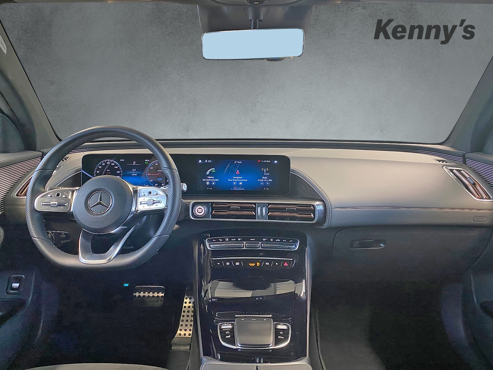 MERCEDES-BENZ EQC 400 AMG Line 4MATIC-image-8