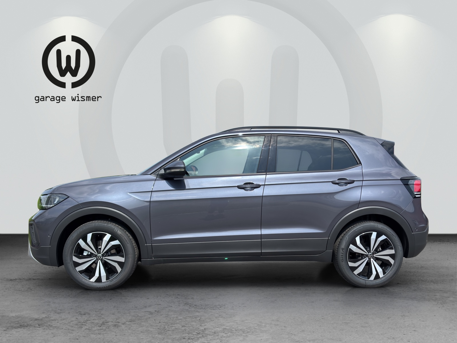 VW T-Cross 1.0 TSI EVO United DSG-image-1