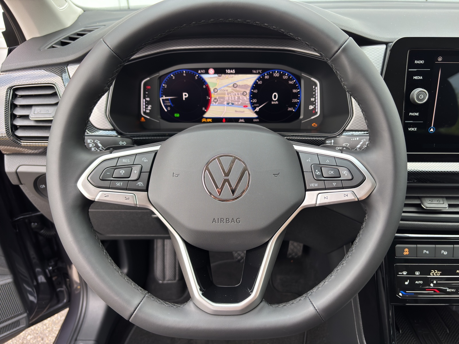 VW T-Cross 1.0 TSI EVO United DSG-image-12