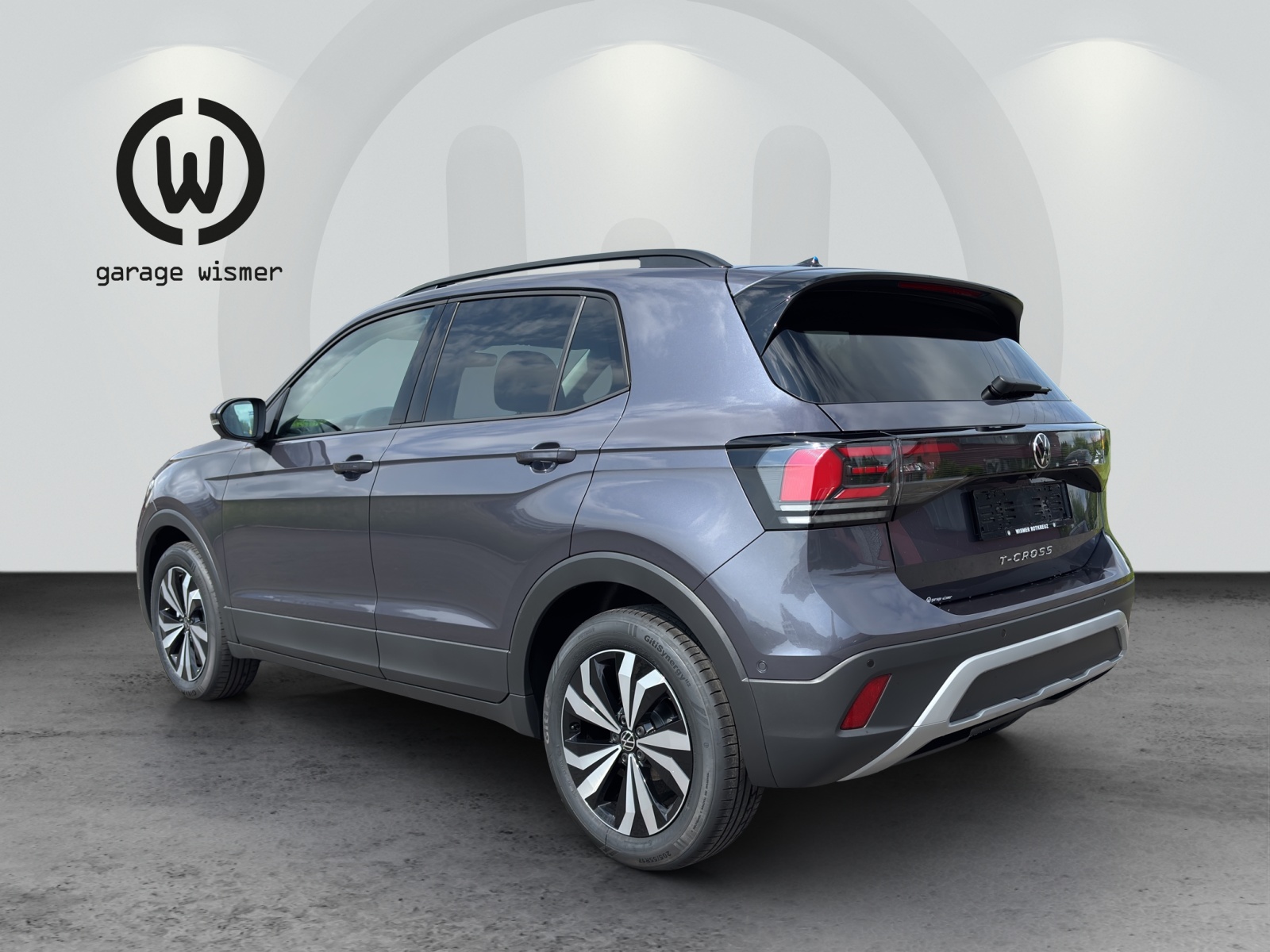 VW T-Cross 1.0 TSI EVO United DSG-image-2