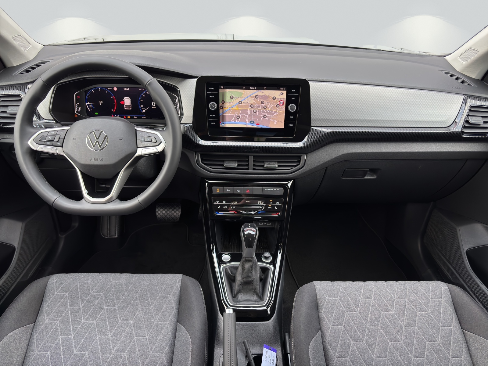 VW T-Cross 1.0 TSI EVO United DSG-image-6