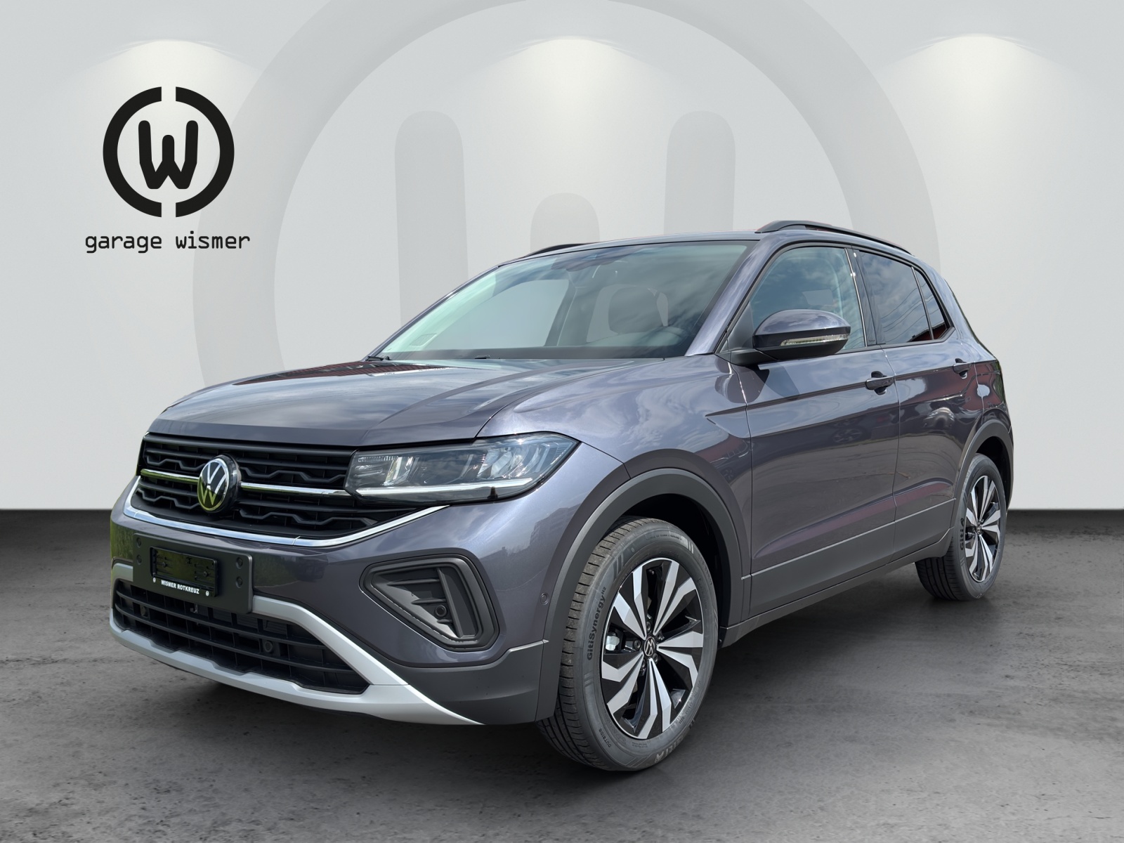 VW T-Cross 1.0 TSI EVO United DSG-image-0