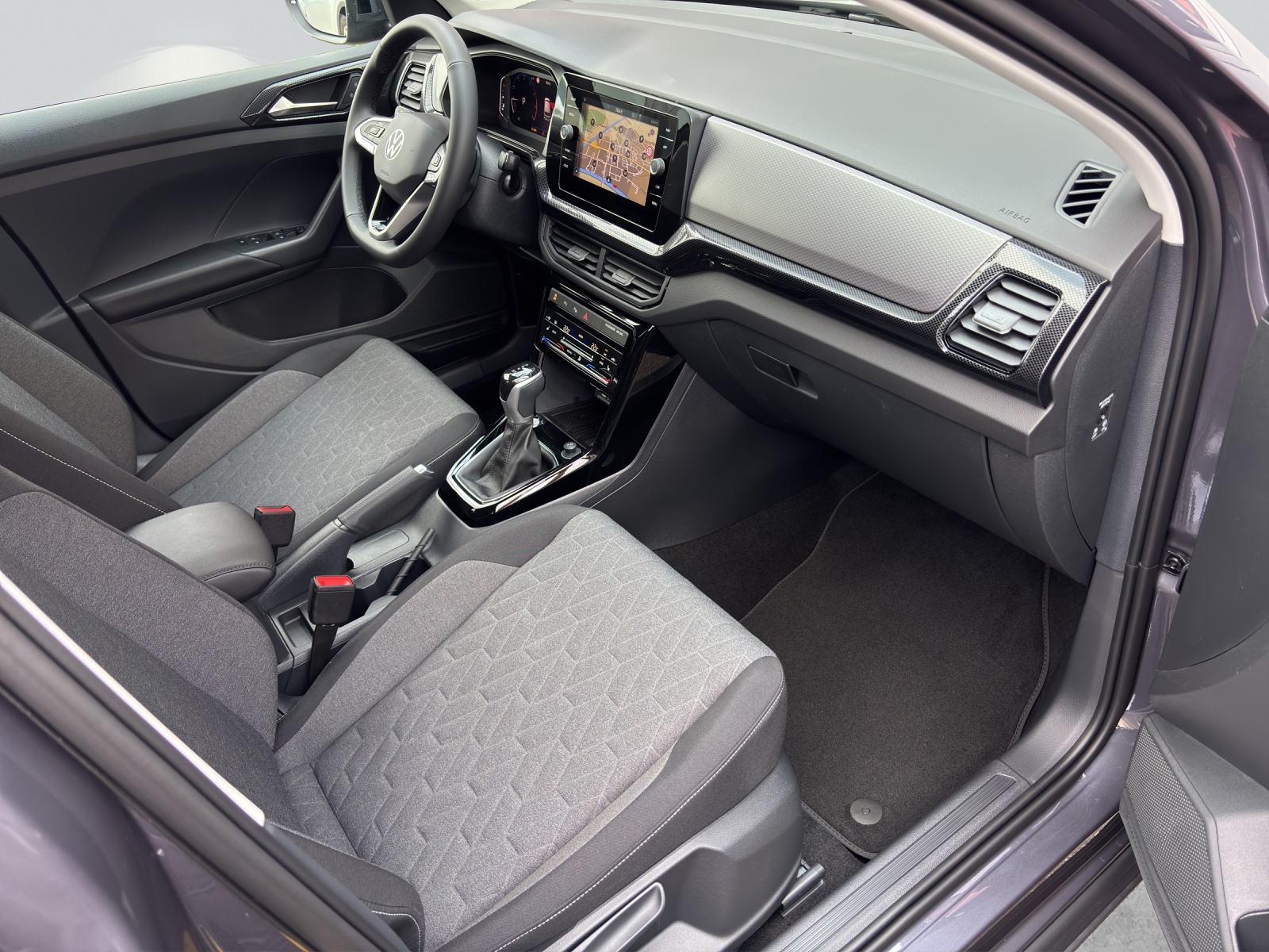 VW T-Cross 1.0 TSI EVO United DSG-image-7